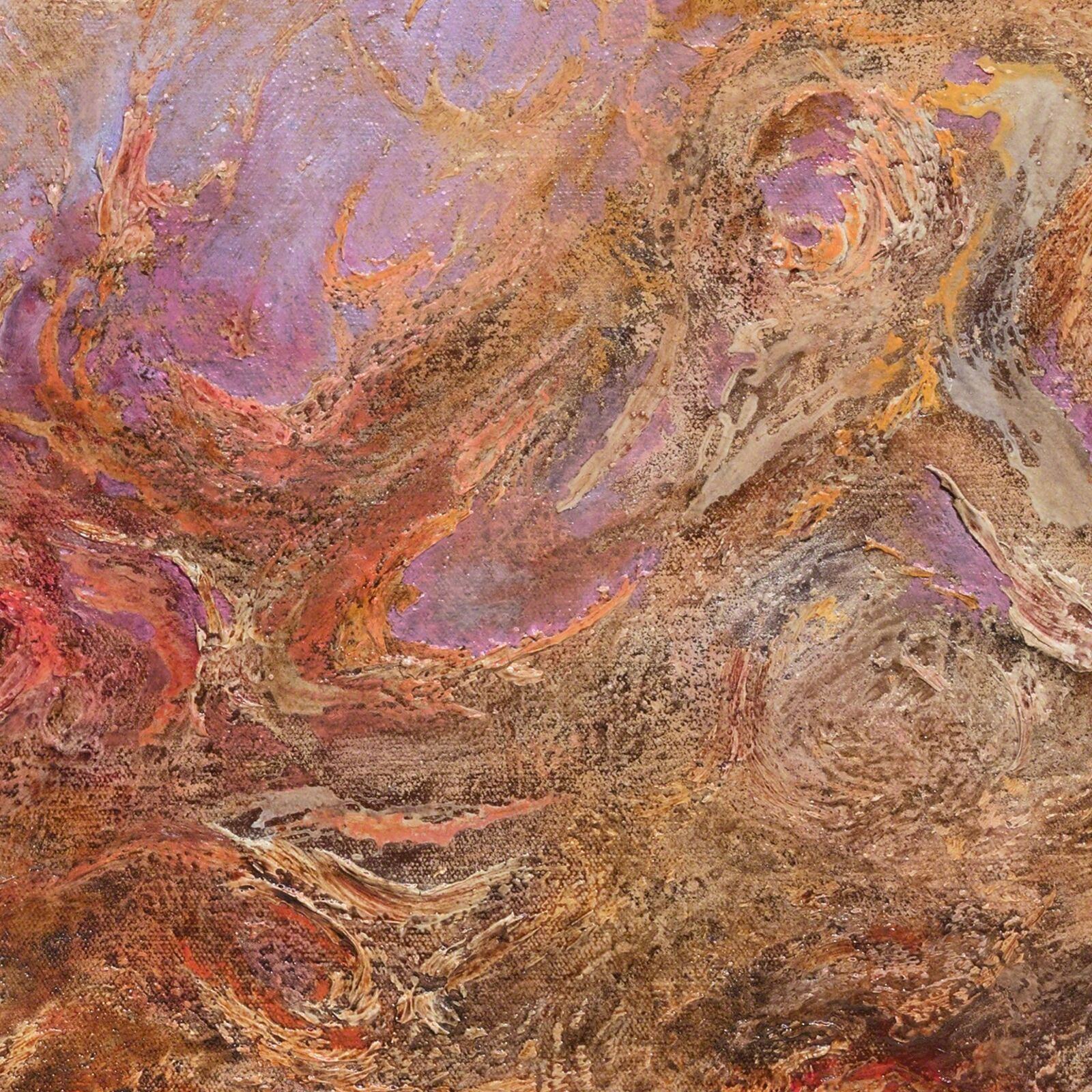 Artwork by Ruggero Vanni, Ferventes Horti, Made of Oil on Canvas 
