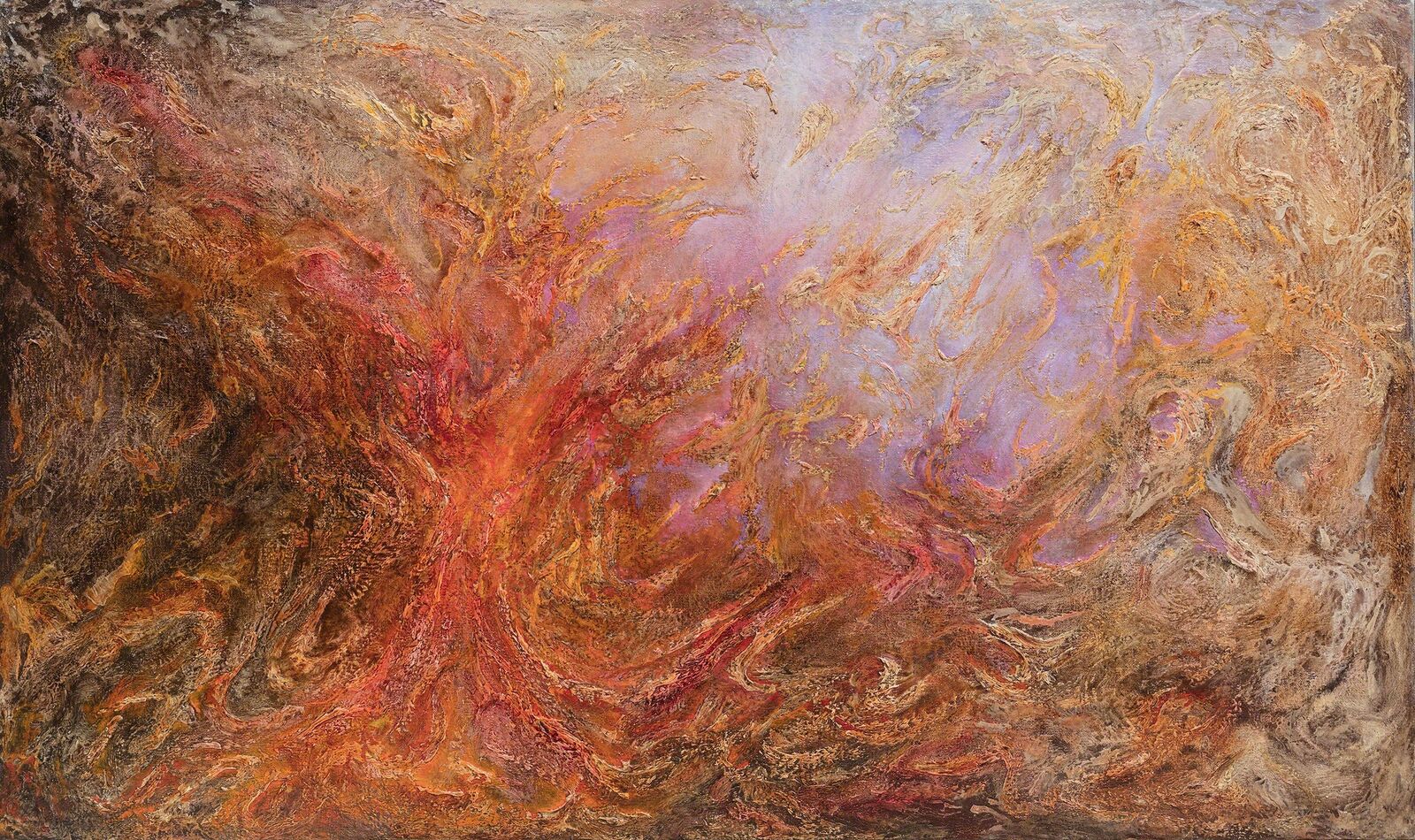 Ferventes Horti by Ruggero Vanni, 2018