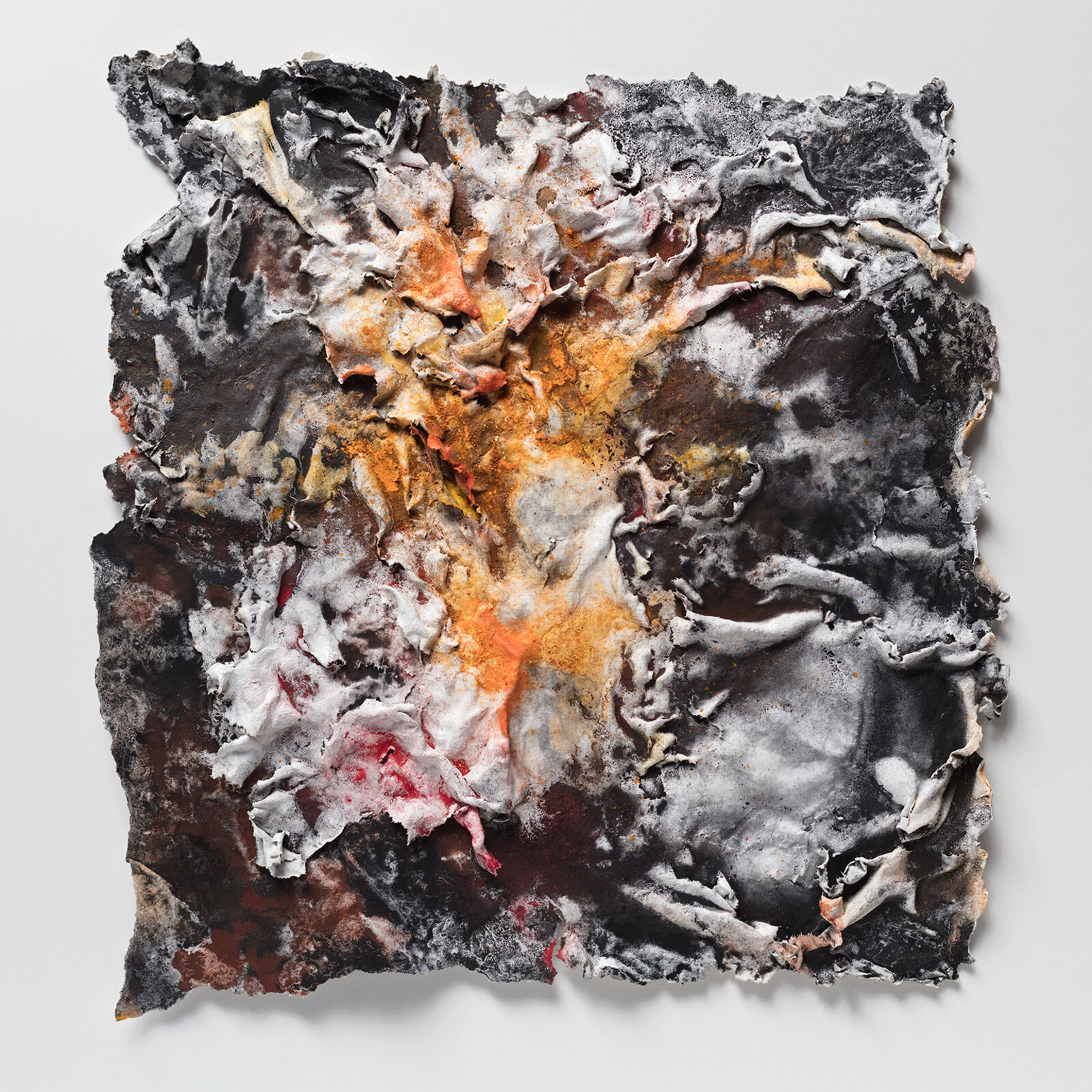 Flammae Tenebrosae by Ruggero Vanni, 2019