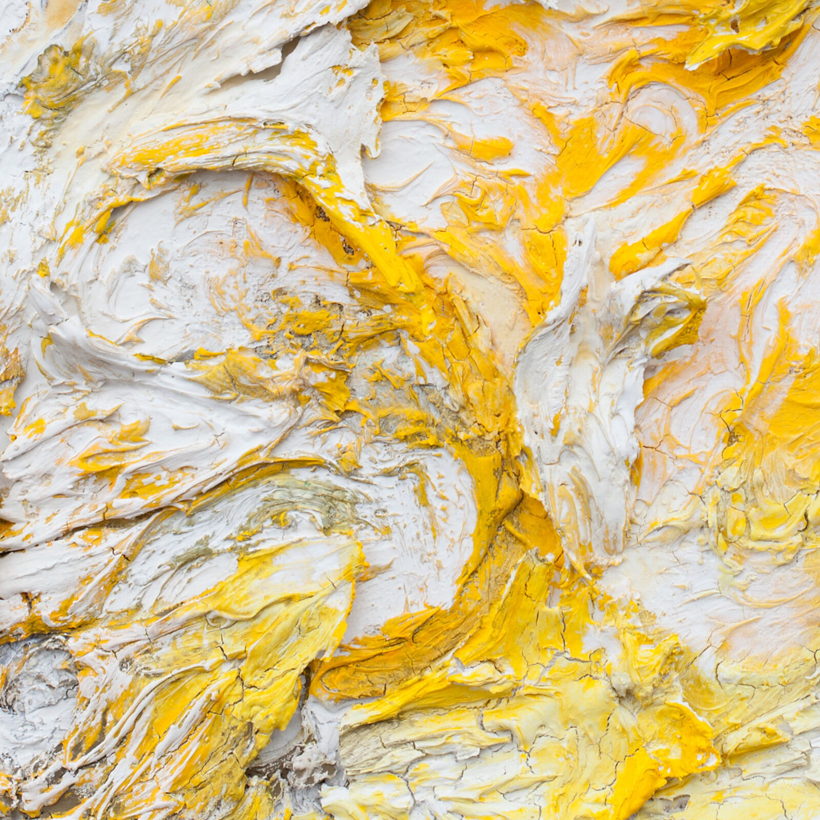 Artwork by Ruggero Vanni, Horti Solis, Made of Plaster and pigments on canvas 