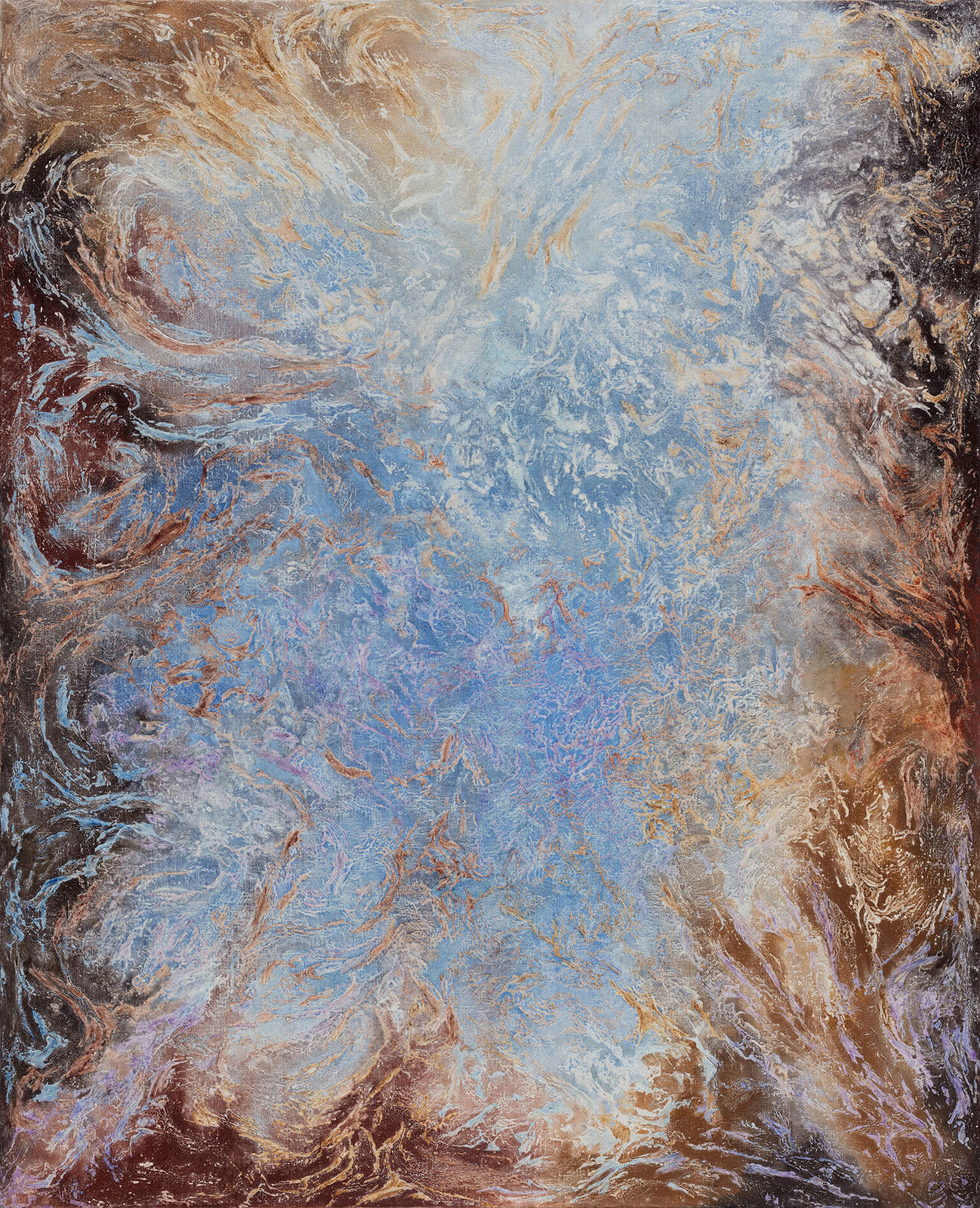 In Lucem by Ruggero Vanni, 2022