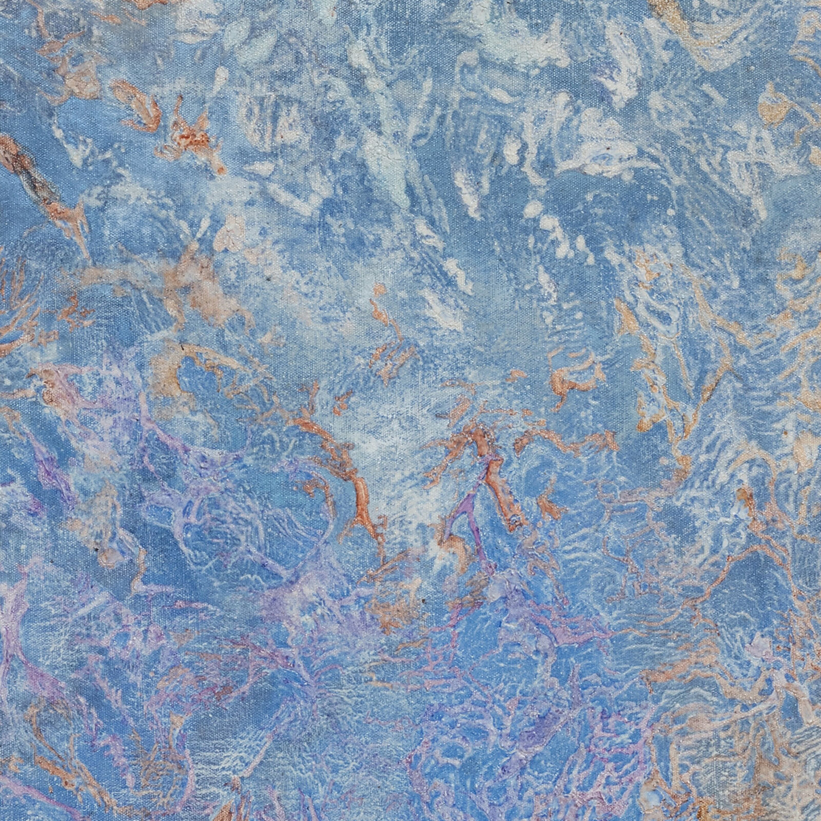 Artwork by Ruggero Vanni, In Lucem, Made of Oil on Canvas 