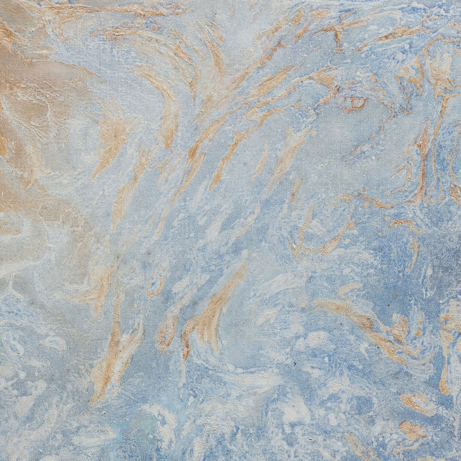 Artwork by Ruggero Vanni, In Lucem, Made of Oil on Canvas 