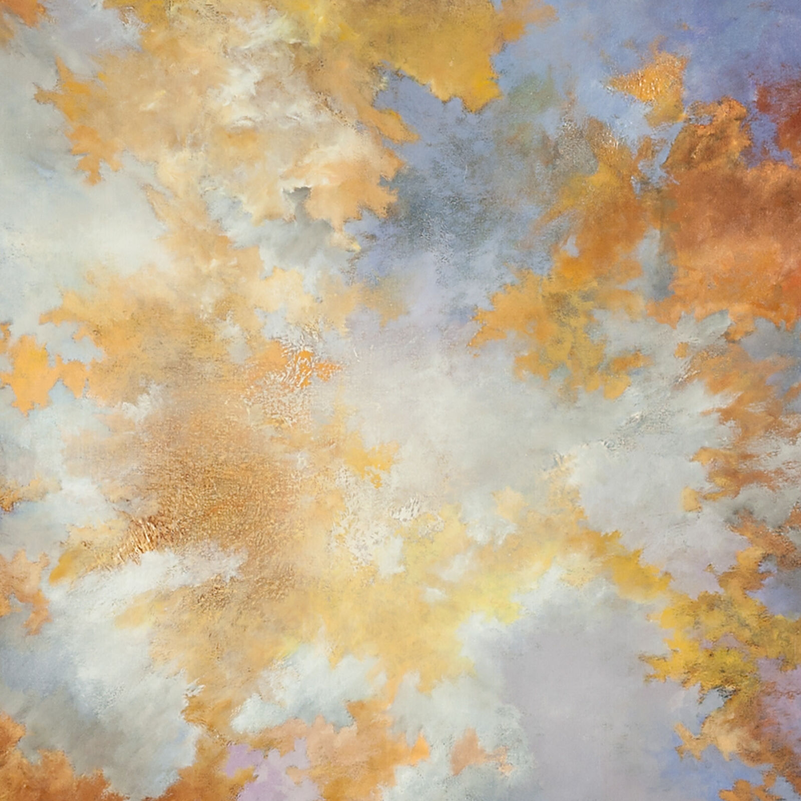 Artwork by Ruggero Vanni, Into the Light IV, Made of Oil on Canvas 