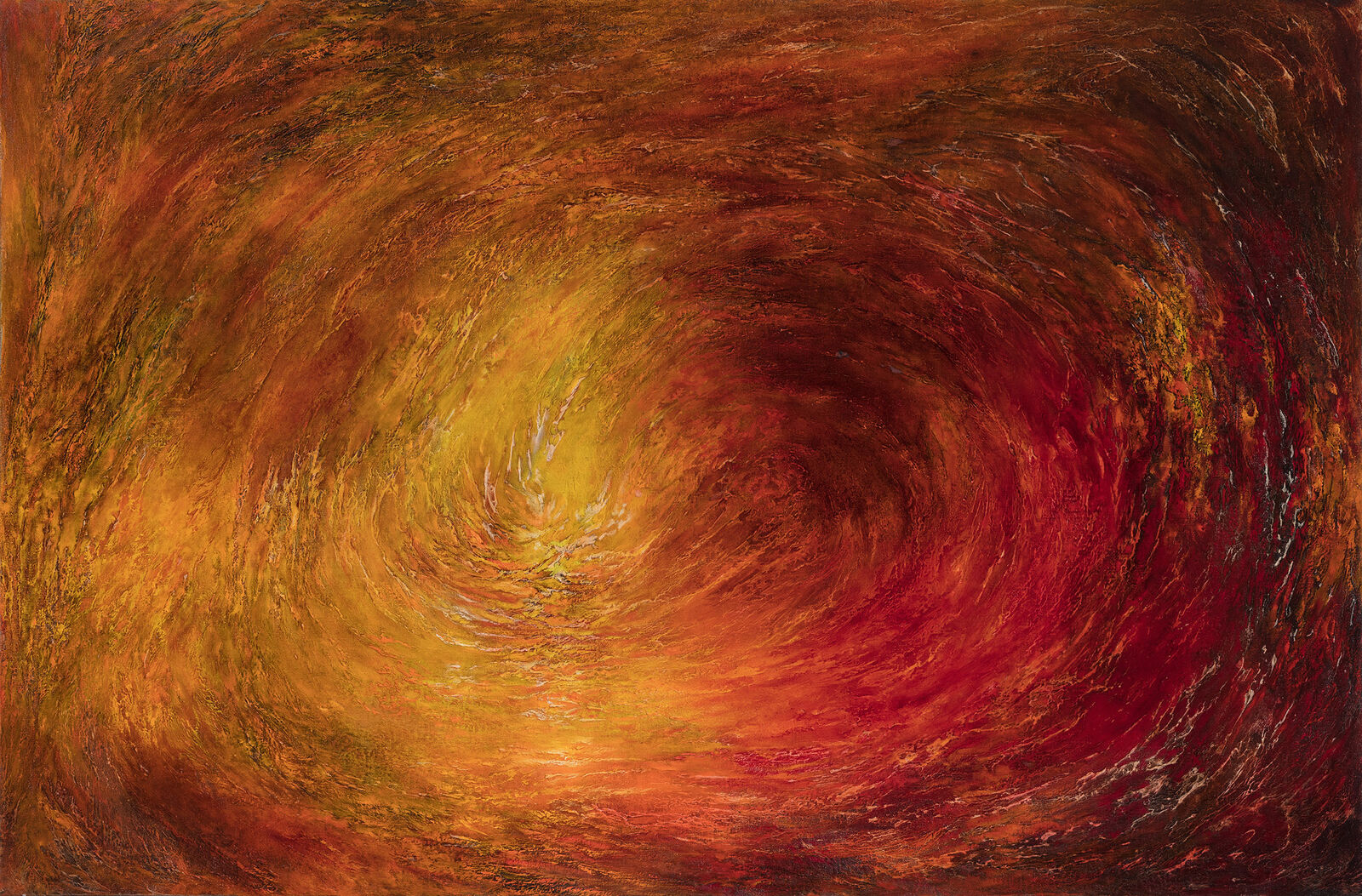 Occasus by Ruggero Vanni, 2019