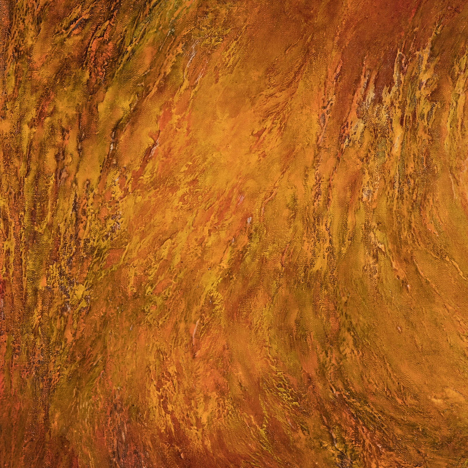 Artwork by Ruggero Vanni, Occasus, Made of Oil on Canvas 