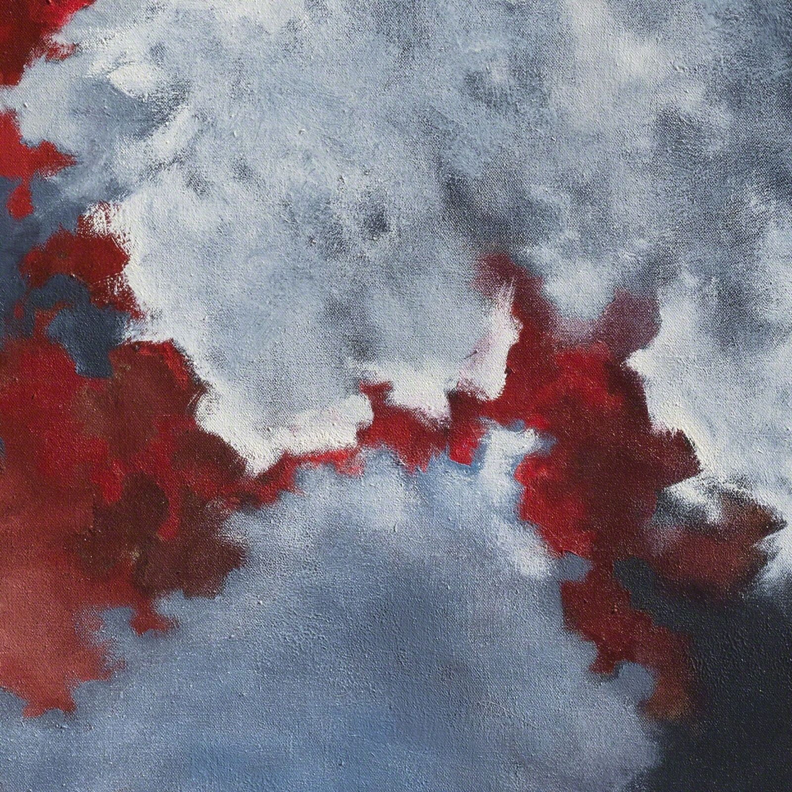 Artwork by Ruggero Vanni, Passages in Light III, Made of Oil on Canvas 