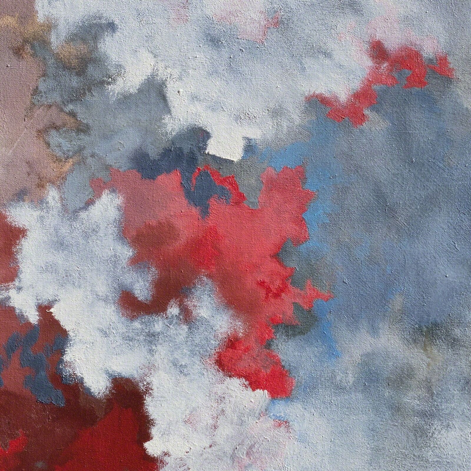 Artwork by Ruggero Vanni, Passages in Light III, Made of Oil on Canvas 