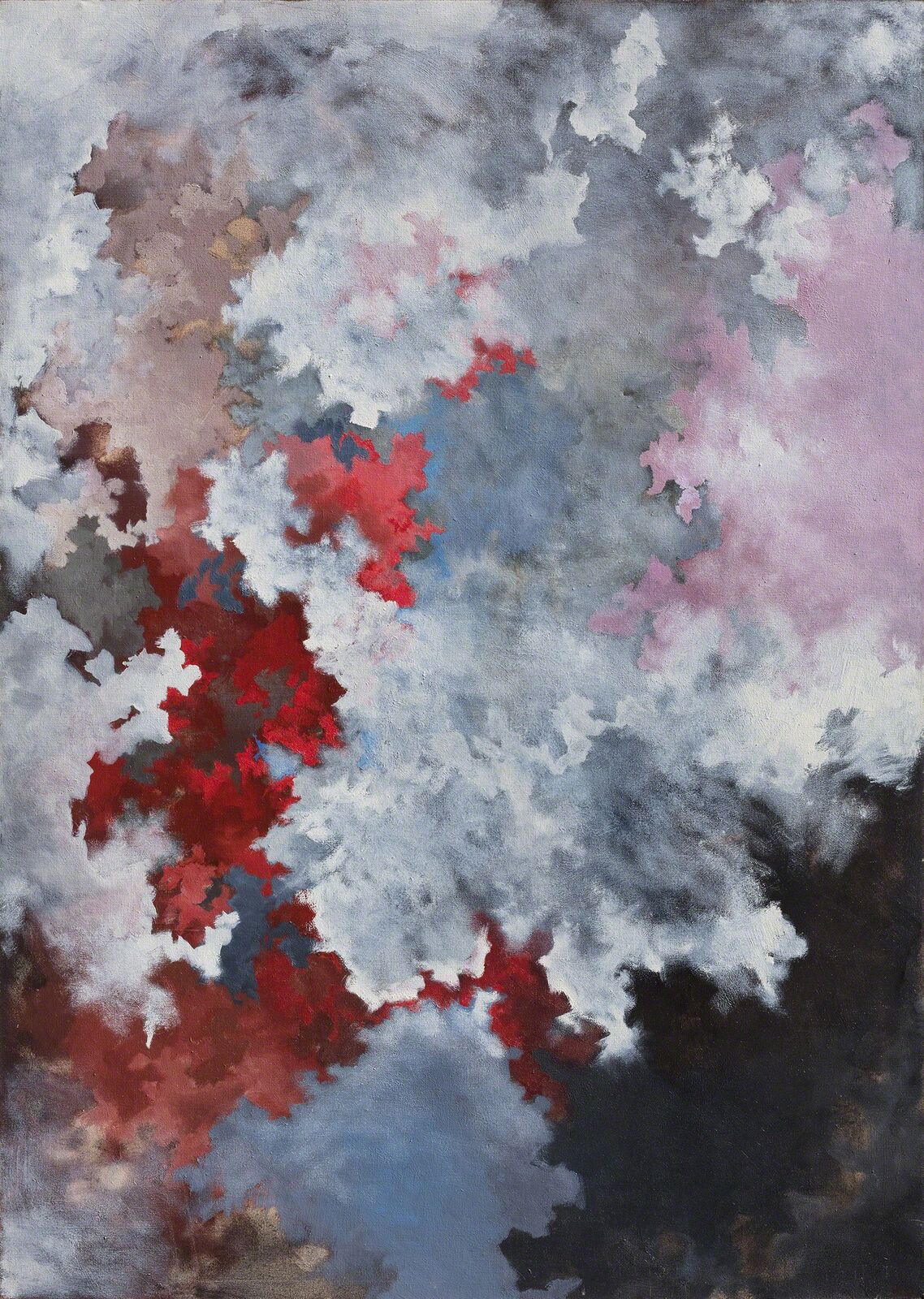 Passages in Light III by Ruggero Vanni, circa 1980