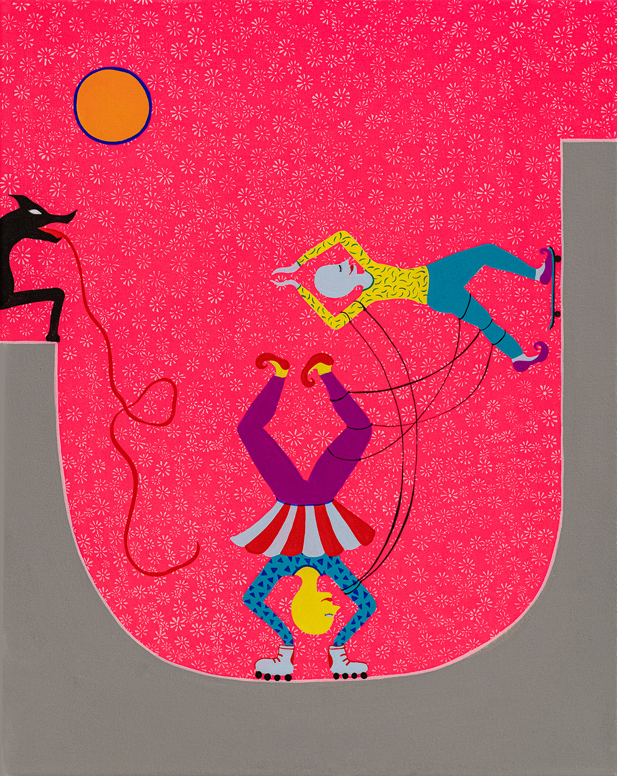 Derby by Ruhee Maknojia, 2023