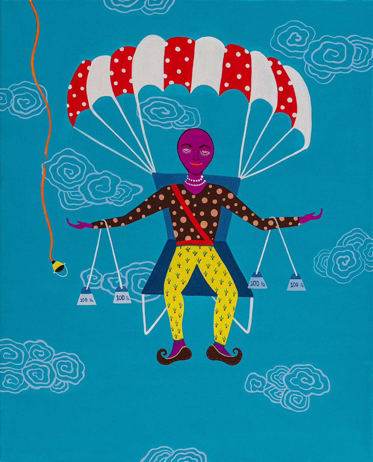 Flight by Ruhee Maknojia, 2023