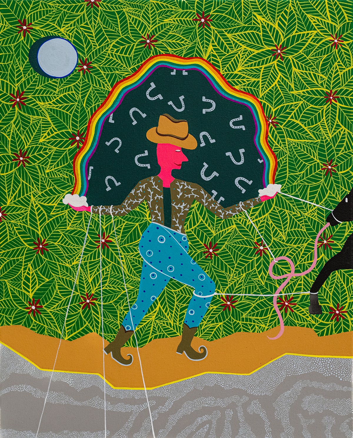 Herding by Ruhee Maknojia, 2023