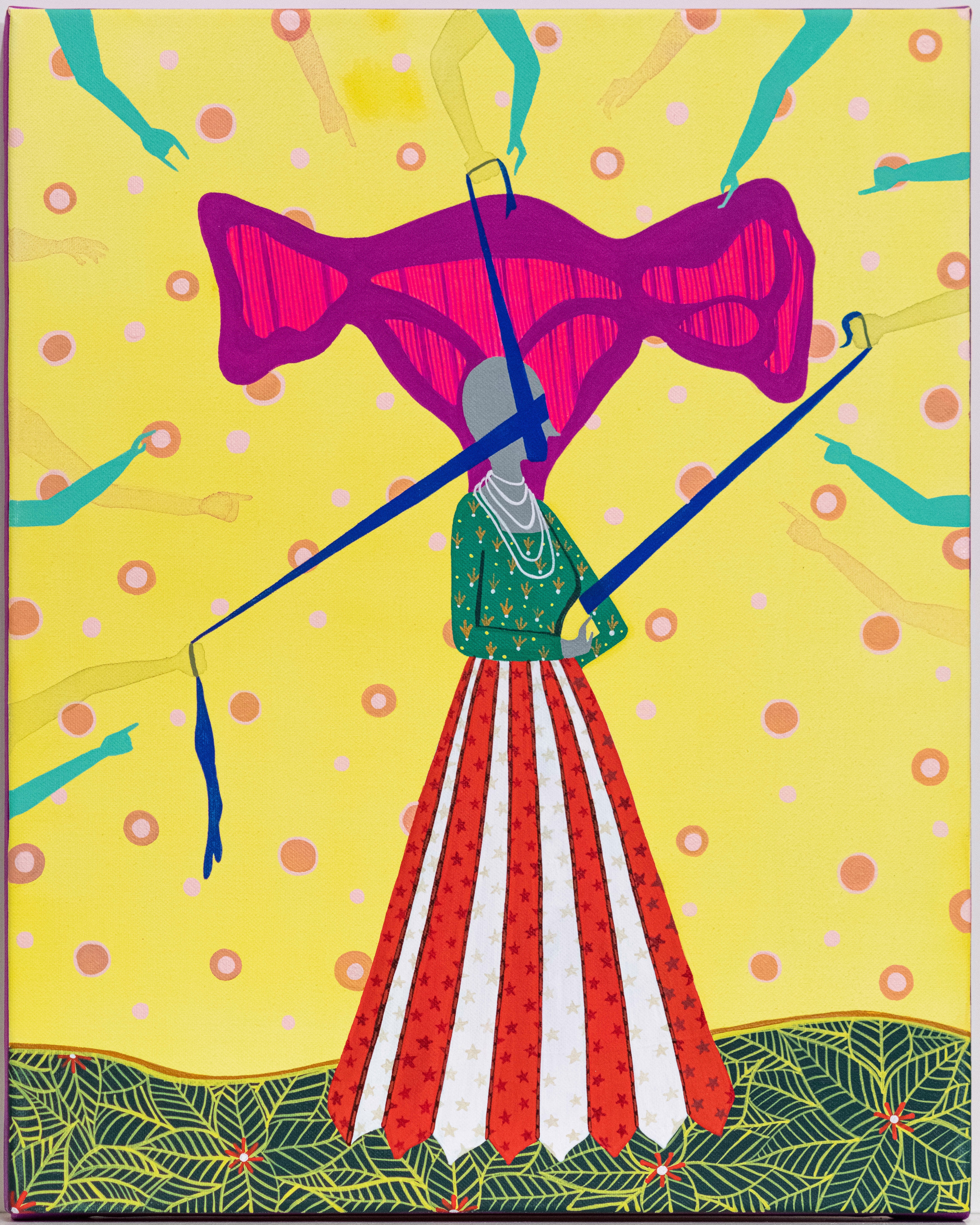 Womanhood by Ruhee Maknojia, 2023