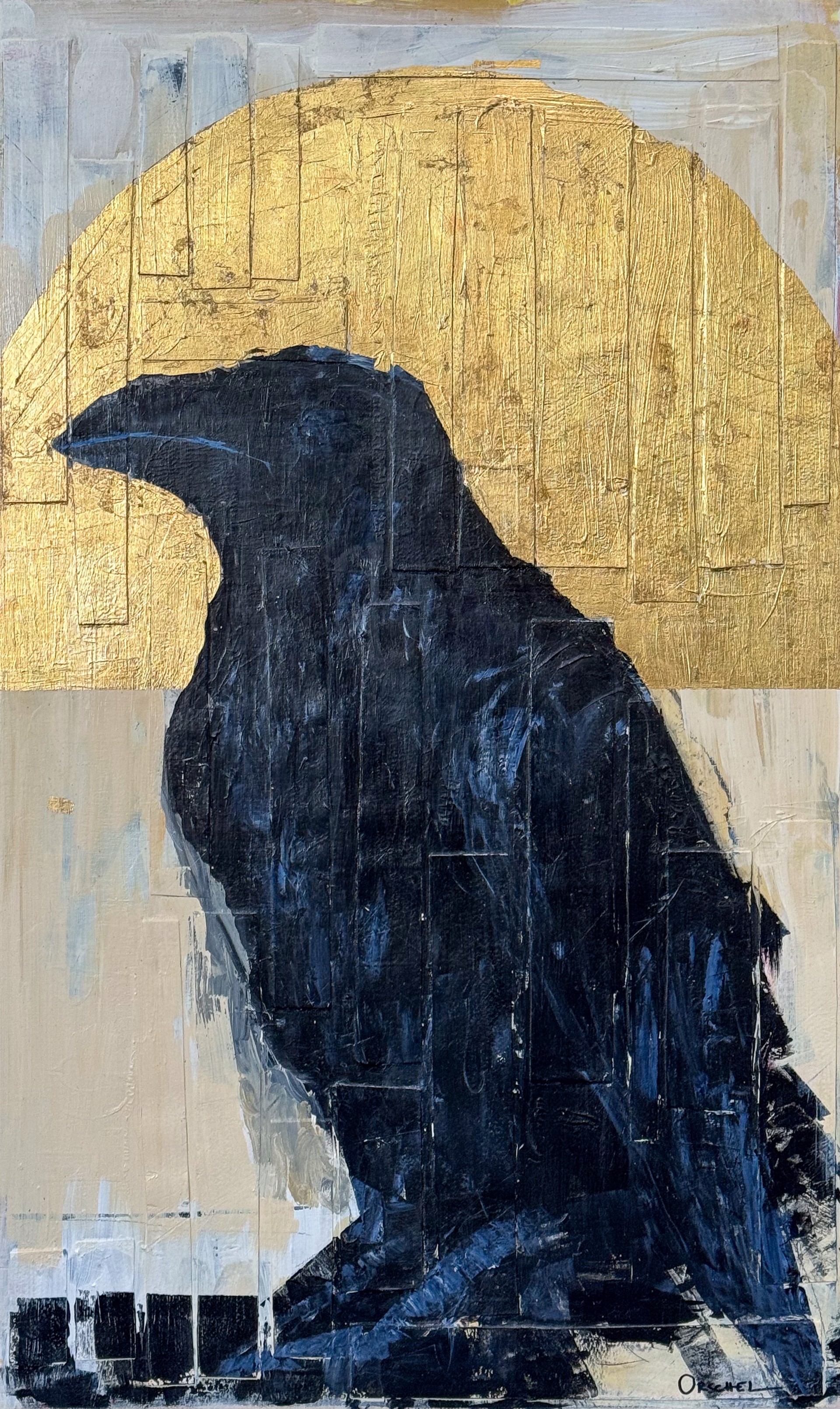 Keeper of the Tower by Ruth  Orschel, 2023