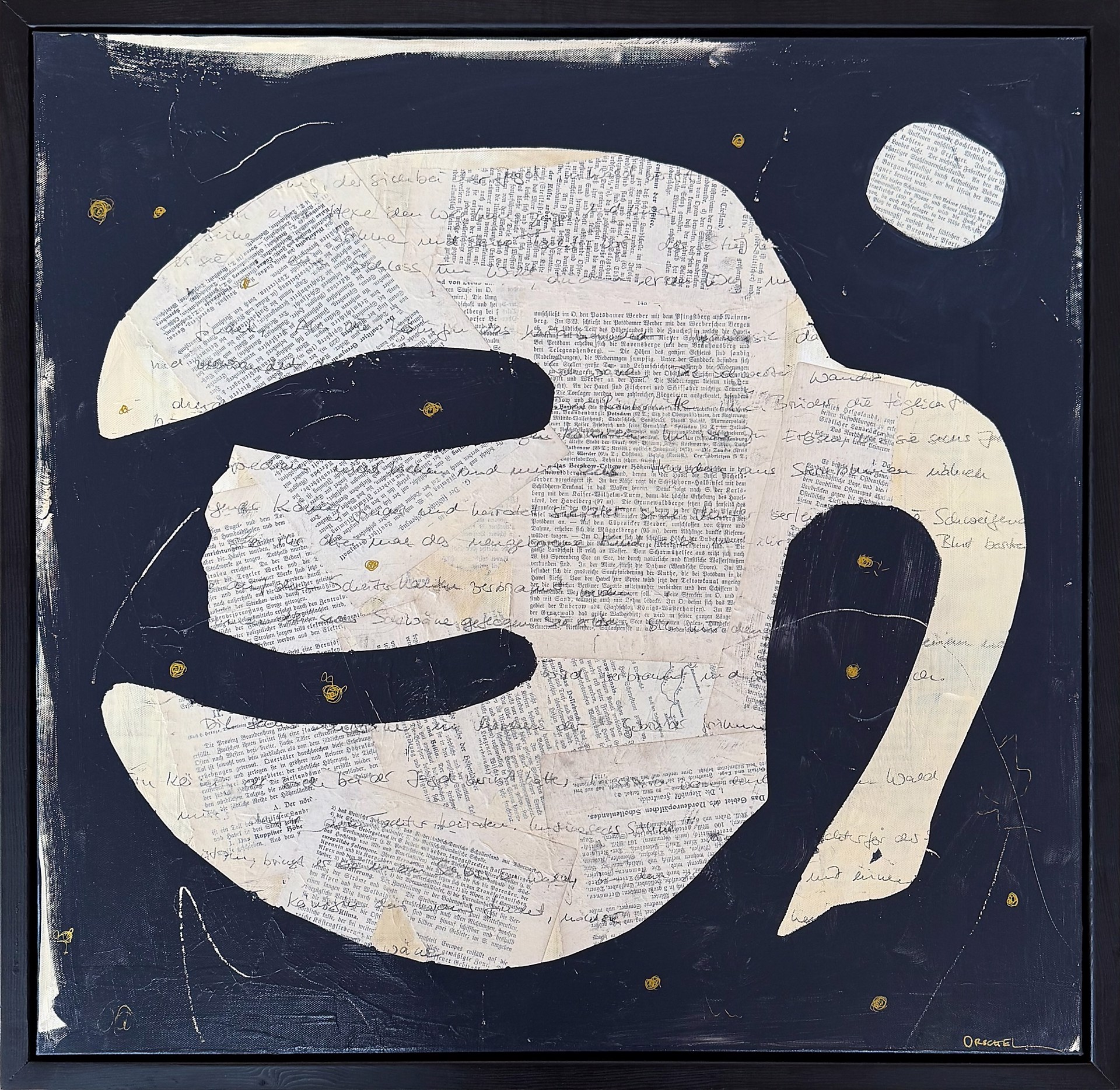 The Seven Swans by Ruth  Orschel, 2025