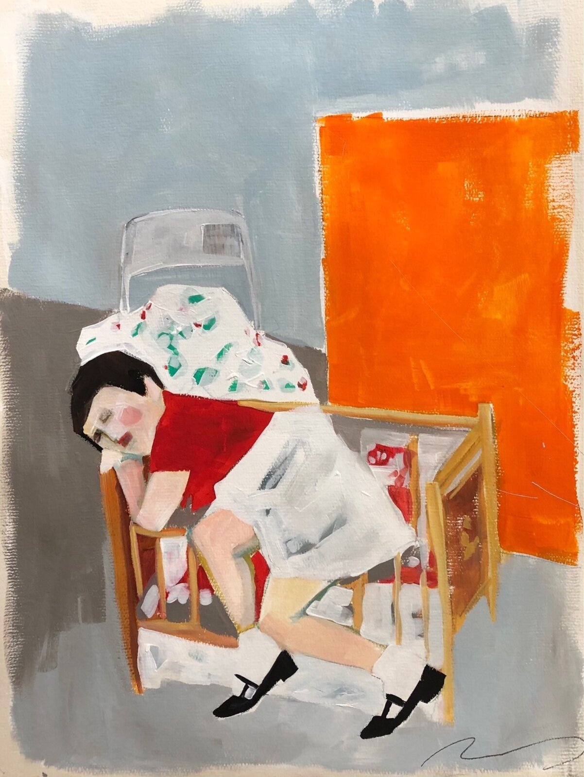 Artwork by Ruth Shively