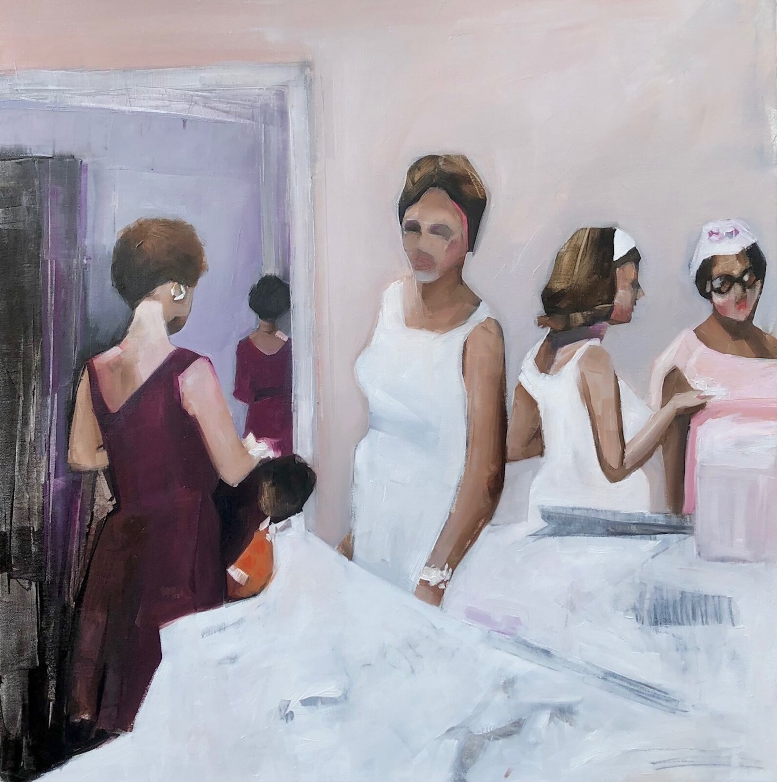 Wedding Belles by Ruth Shively, 2021