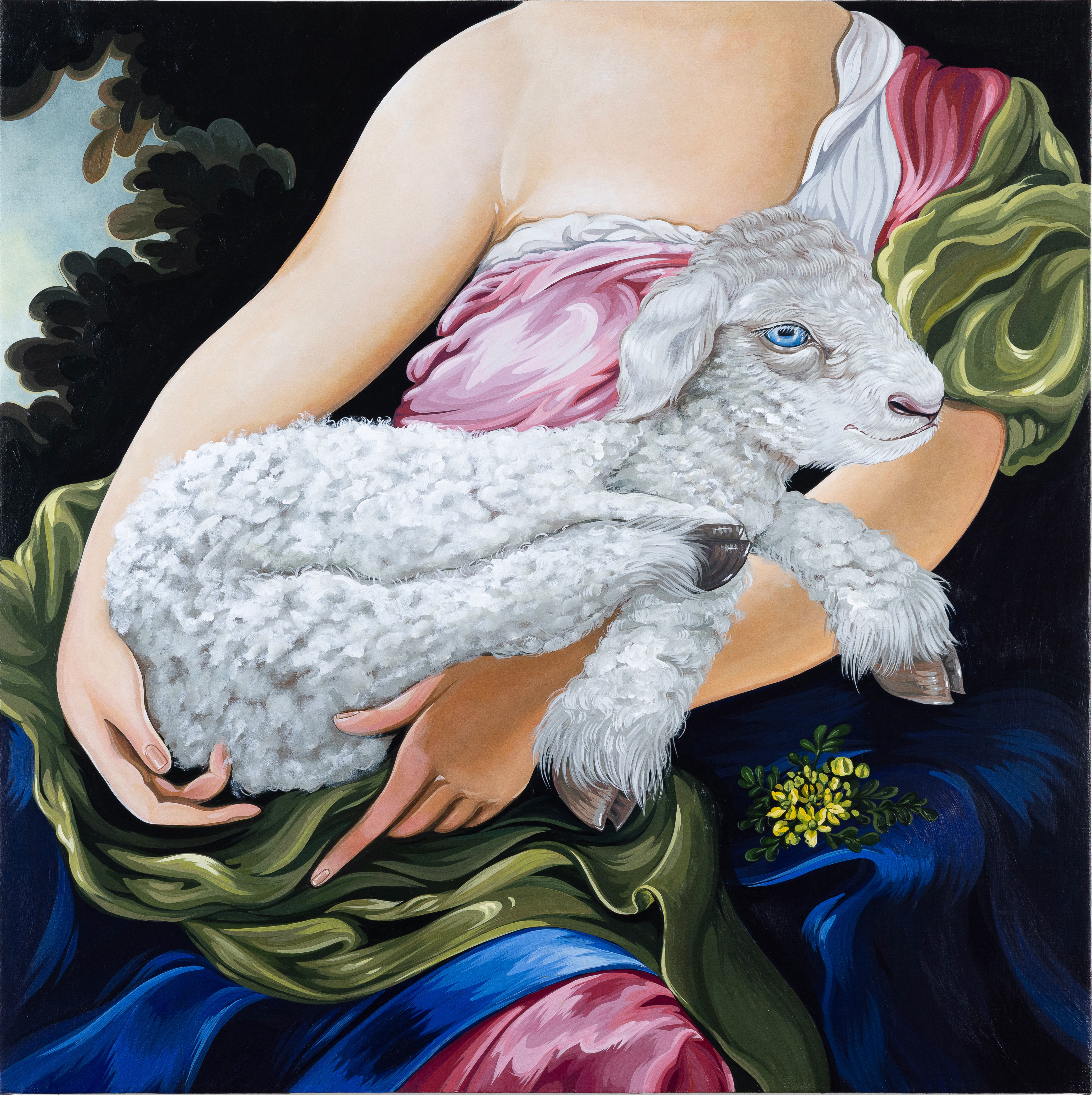 Delicate by Sabrina Bockler, 2025