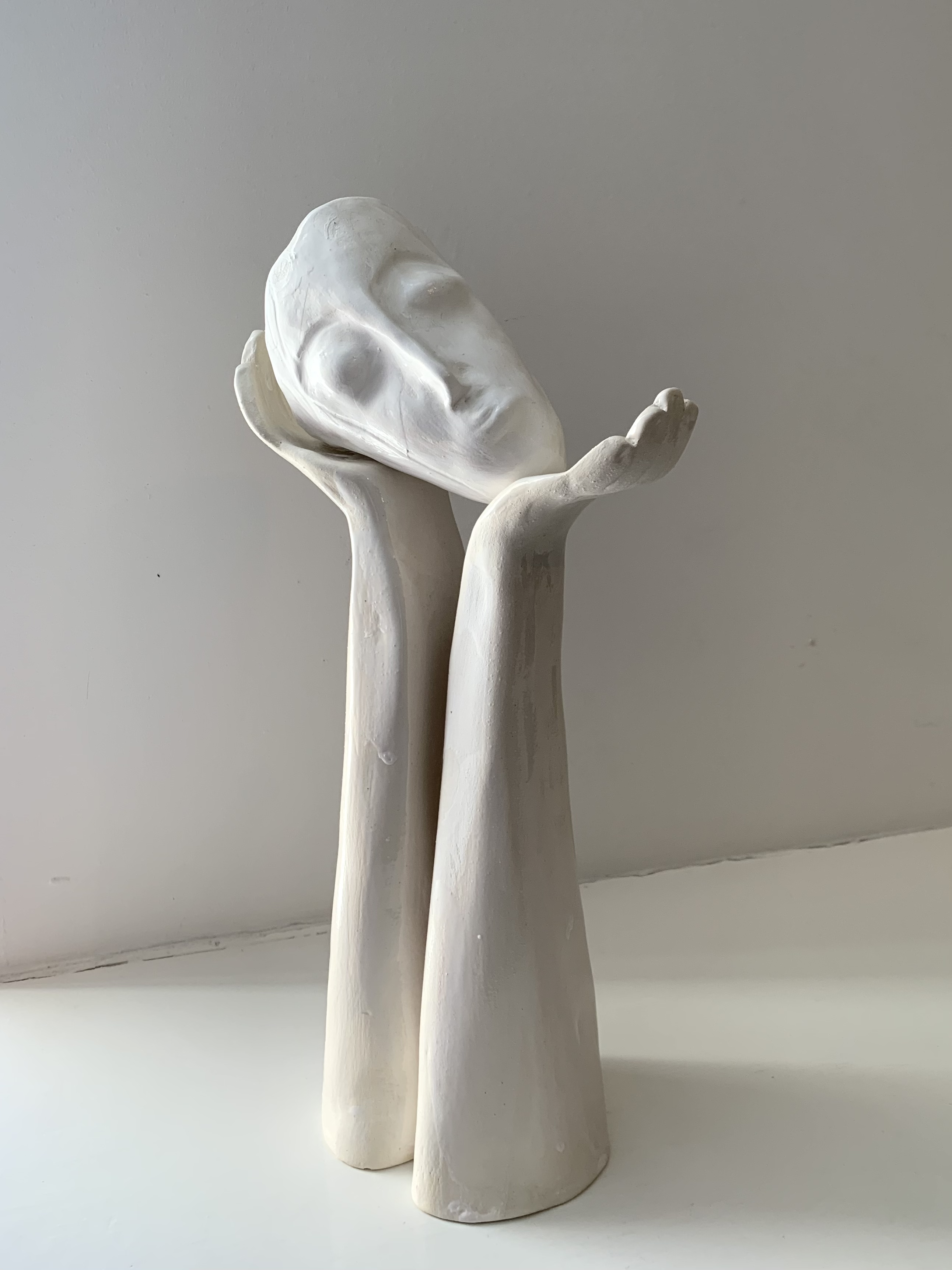 Elegy by Saida Fagala, 2021
