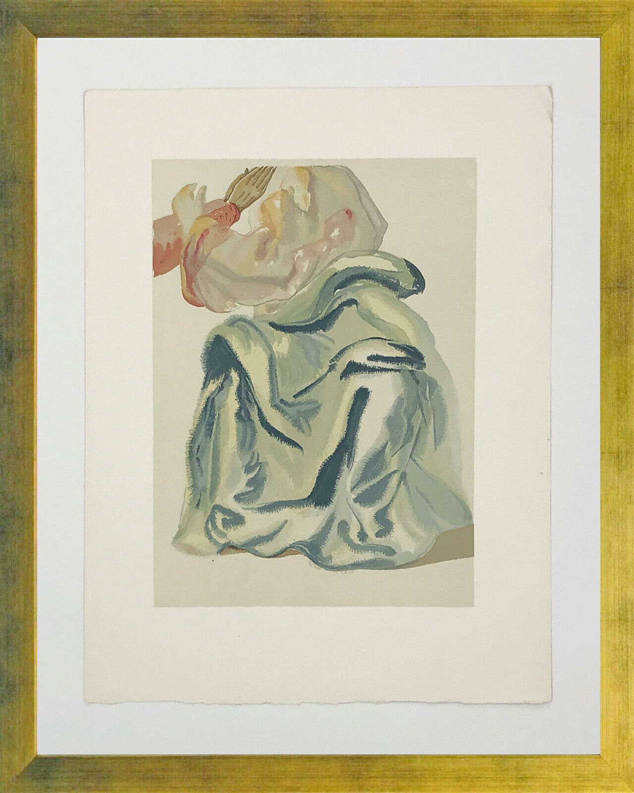 HEAVEN CANTO 29 by Salvador Dalí, circa 1960