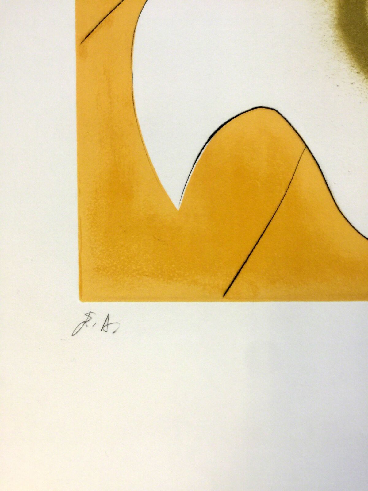 Artwork by Salvador Dalí, VISION PLANETAIRE ET SCATOLOGIC, Made of Engraving With Lithographic Color 