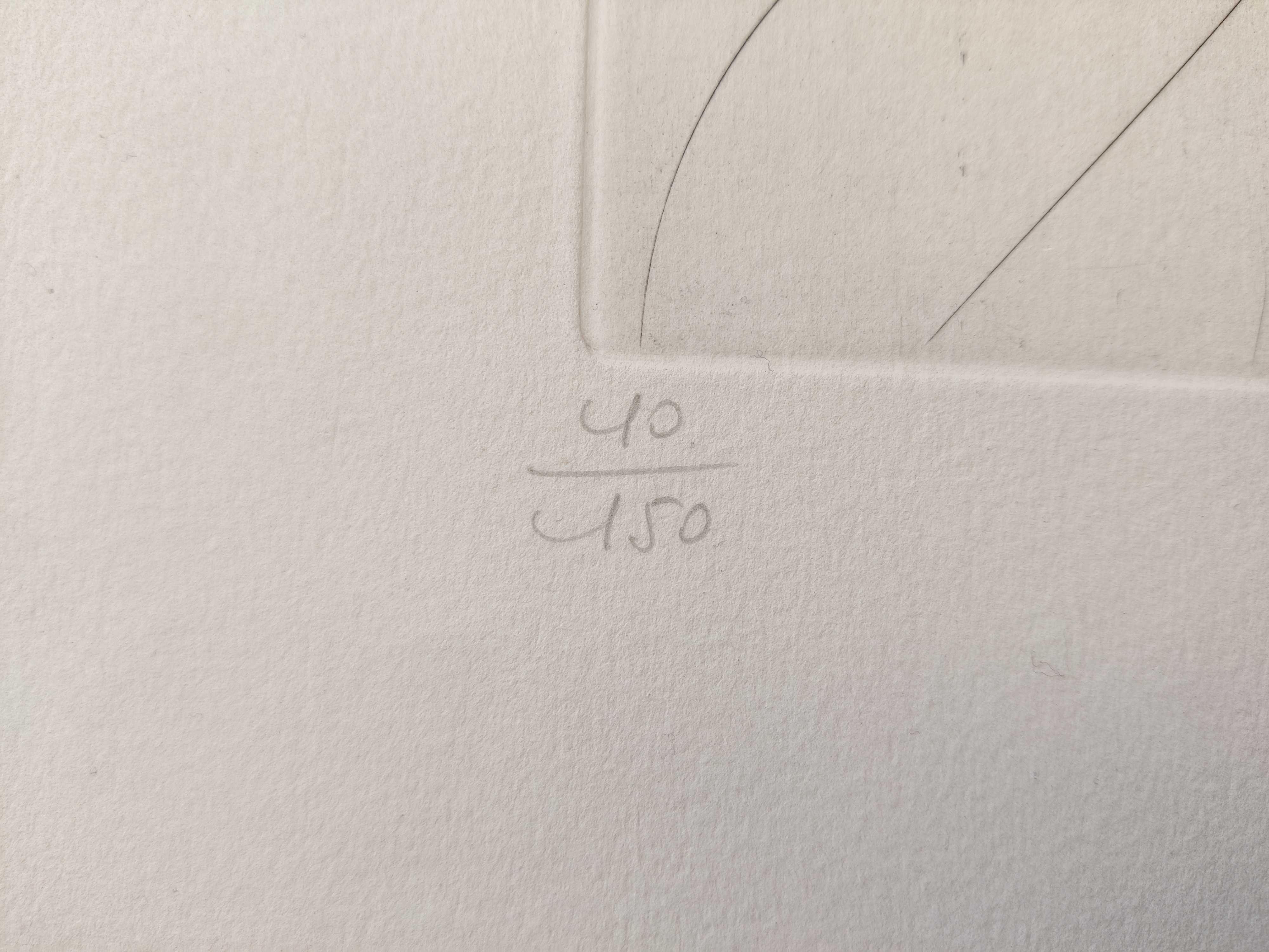 A drawing of a woman in a white dress and a man in a black hat.