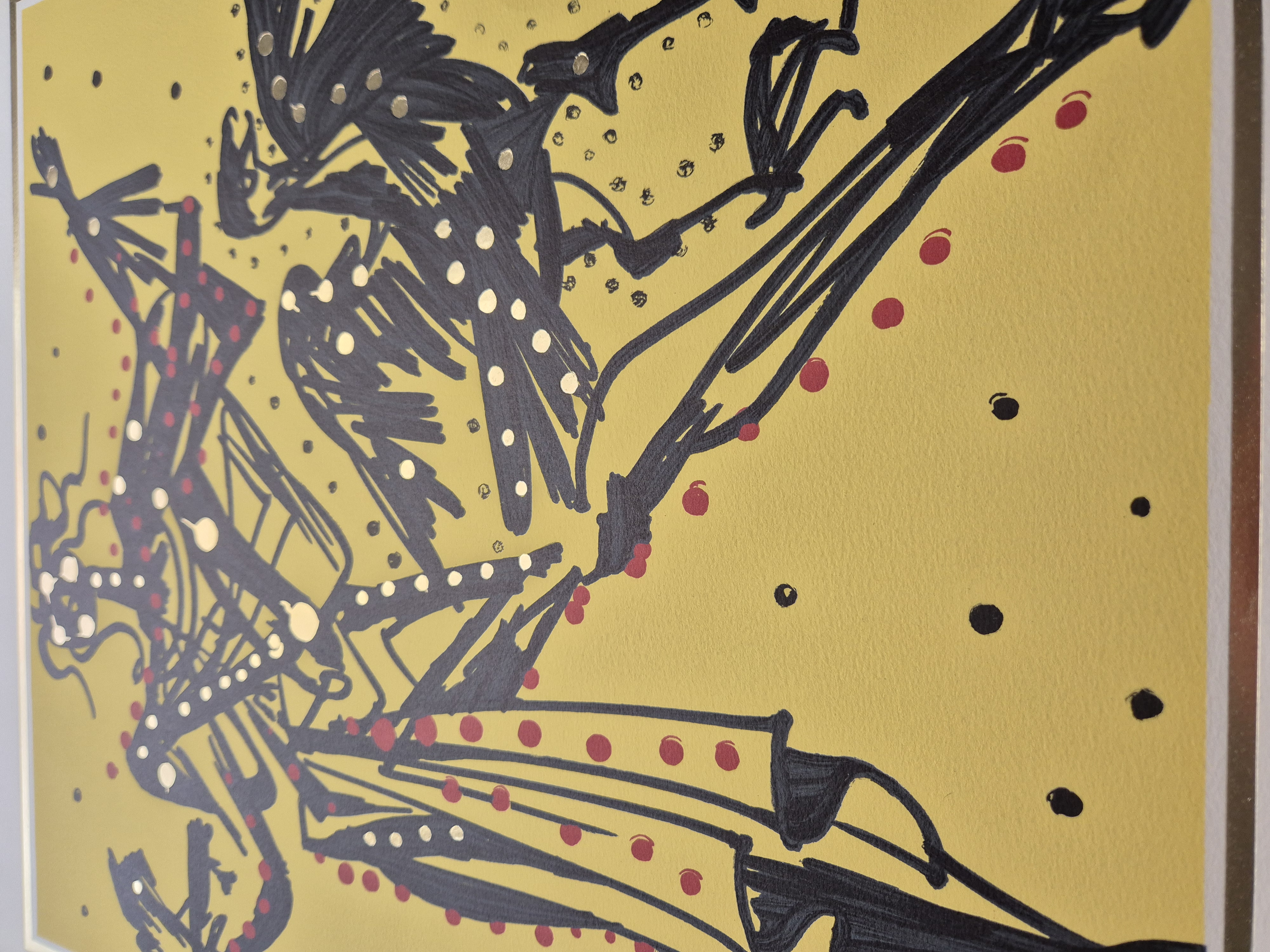 Salvador Dalí | John (Knight of the Sparrow-Hawk) from The Twelve ...