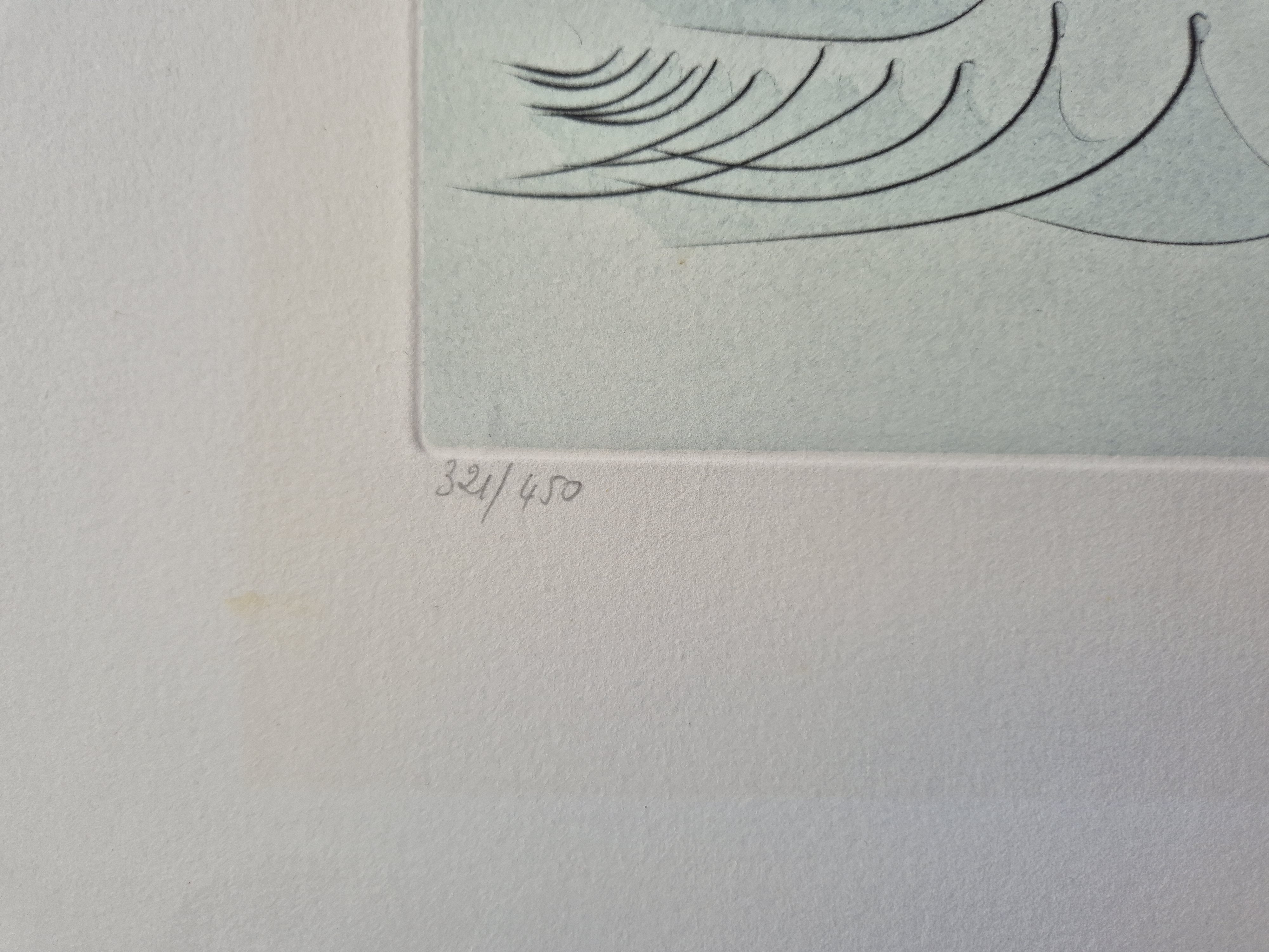 La machine à coudre