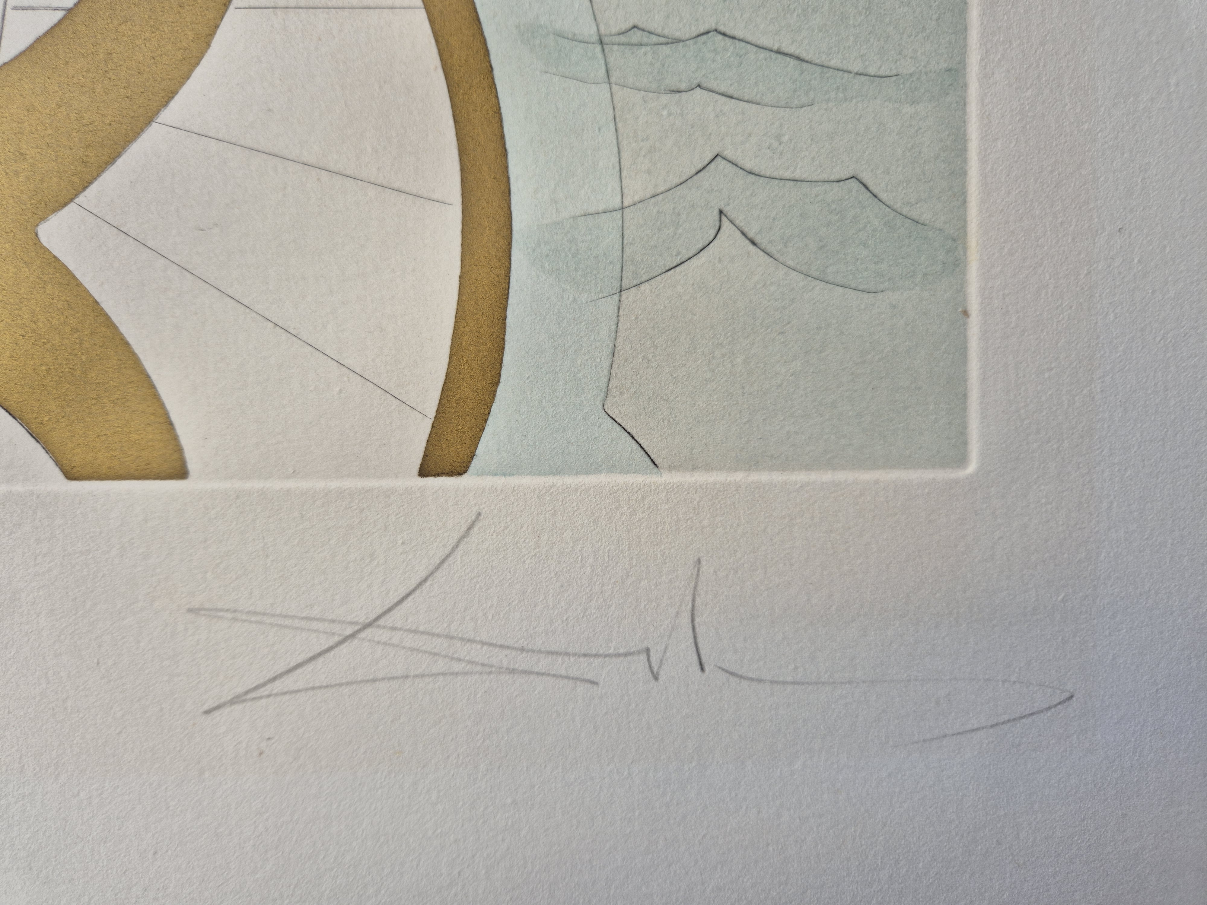 La machine à coudre