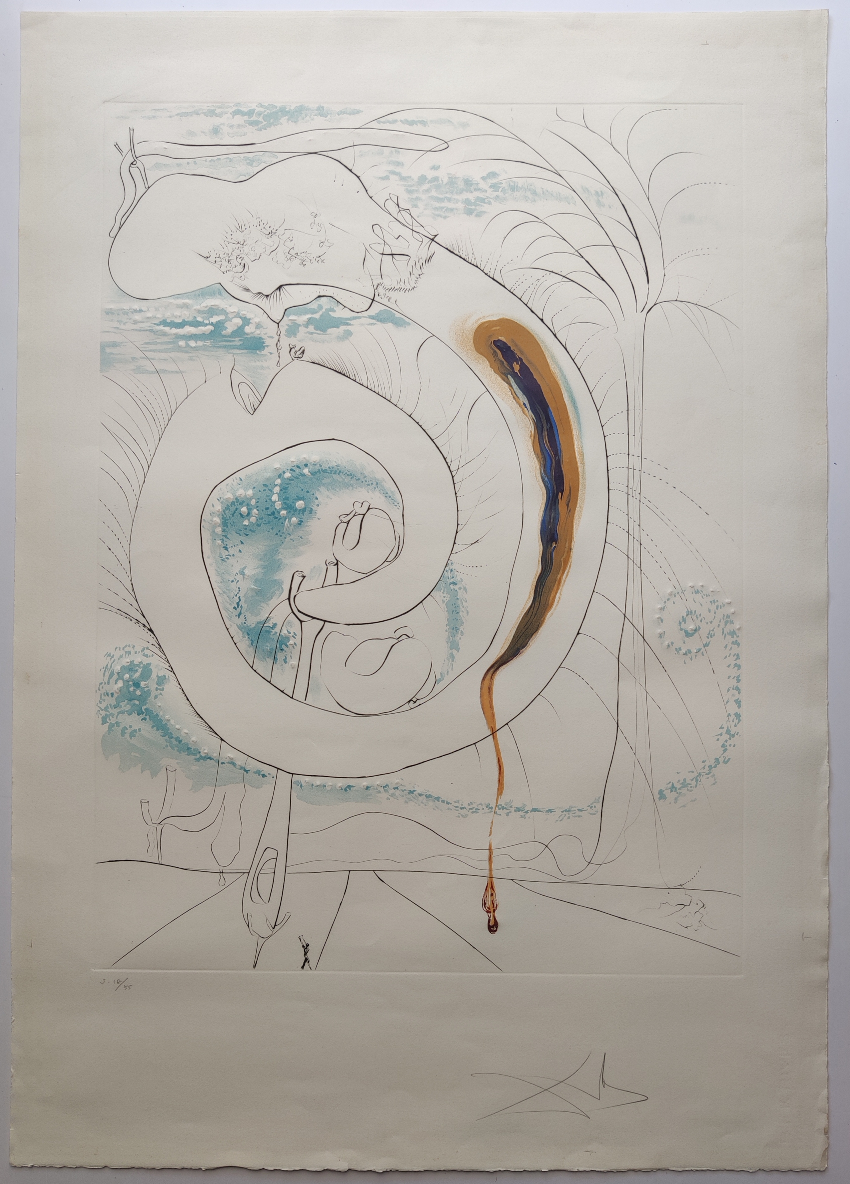 Le Cercle viscéral du cosmos