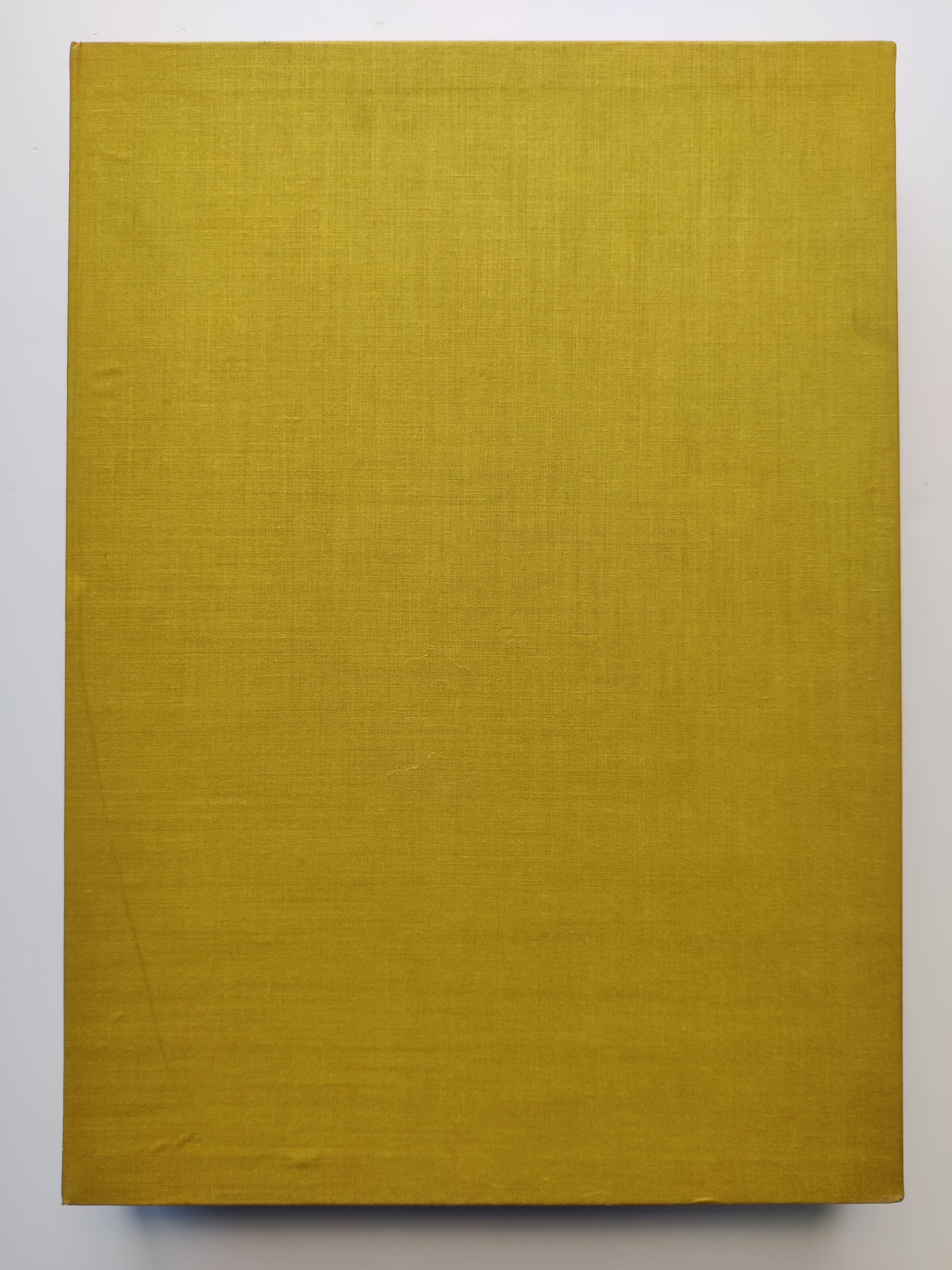 A series of drawings on a white wall. 