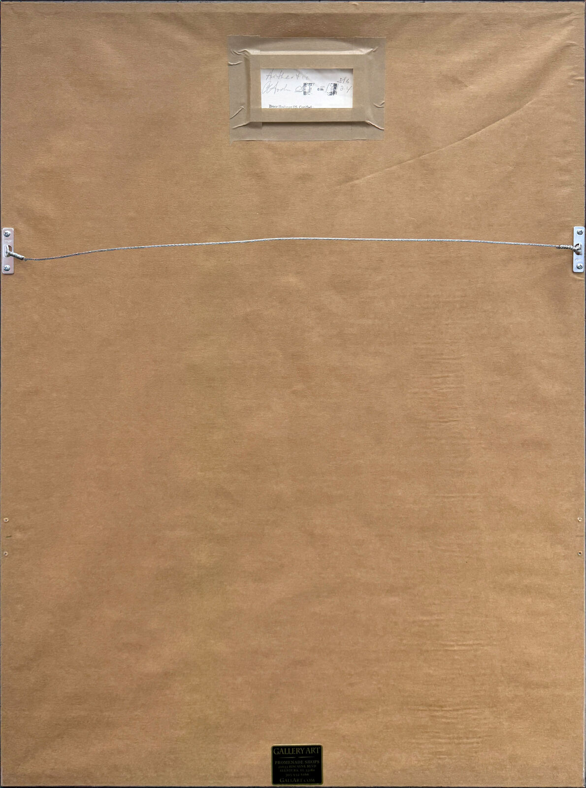 Artwork by Salvador Dalí, Lincoln In Dalivision , Made of Photolithograph with etching and embossing 