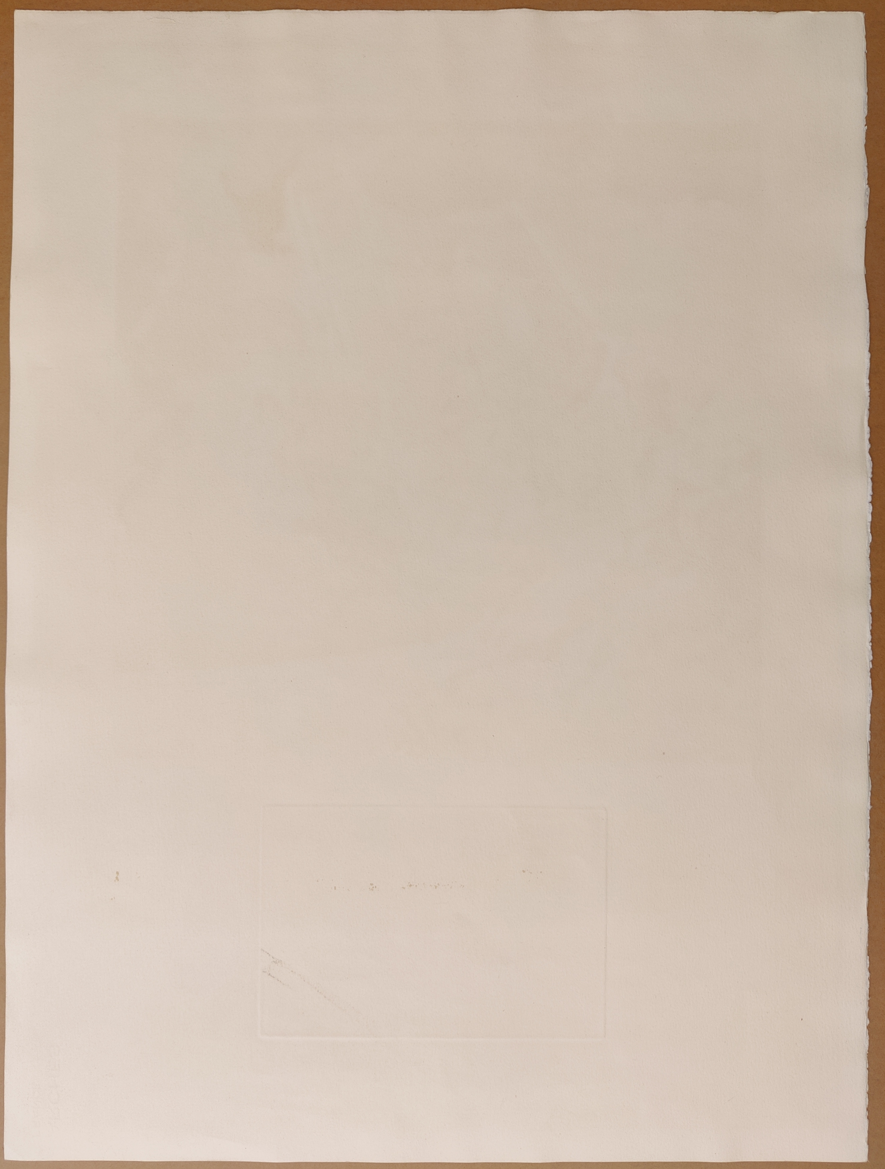 A drawing of a group of people on a beach.