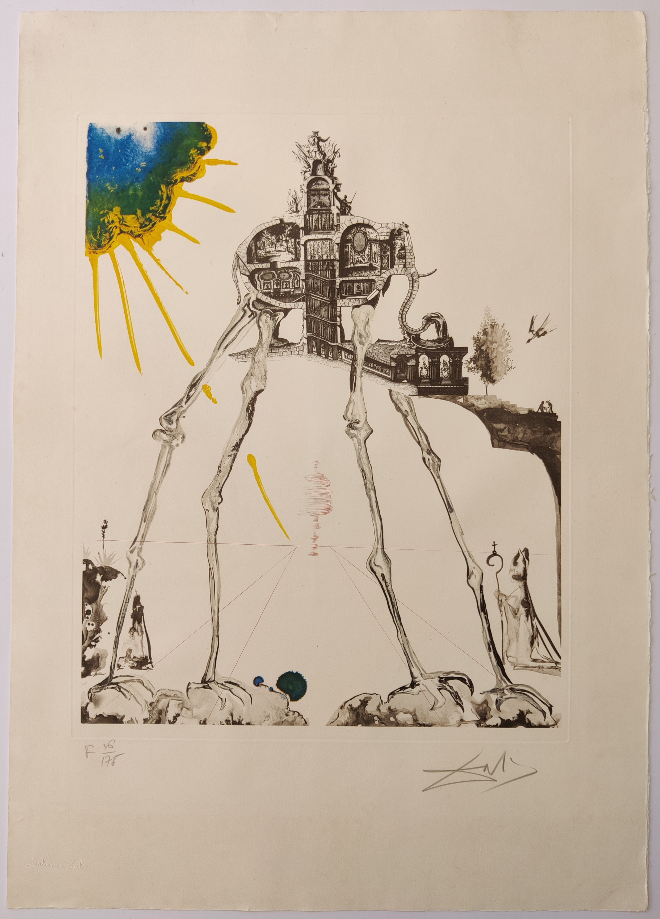 Space Elephant