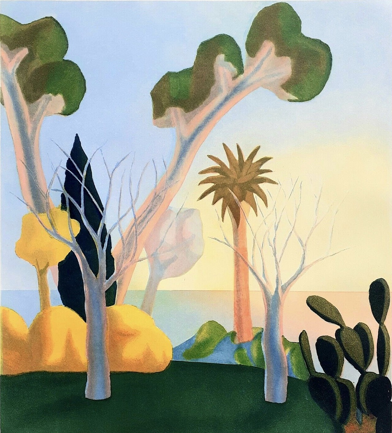 Marzo by Salvo, 1990