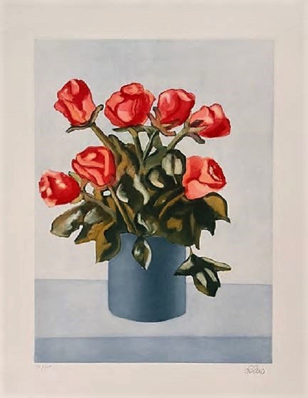 Rose by Salvo, 1999