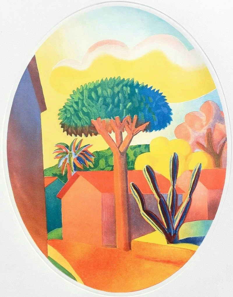Uno strano cocktail by Salvo, 1999