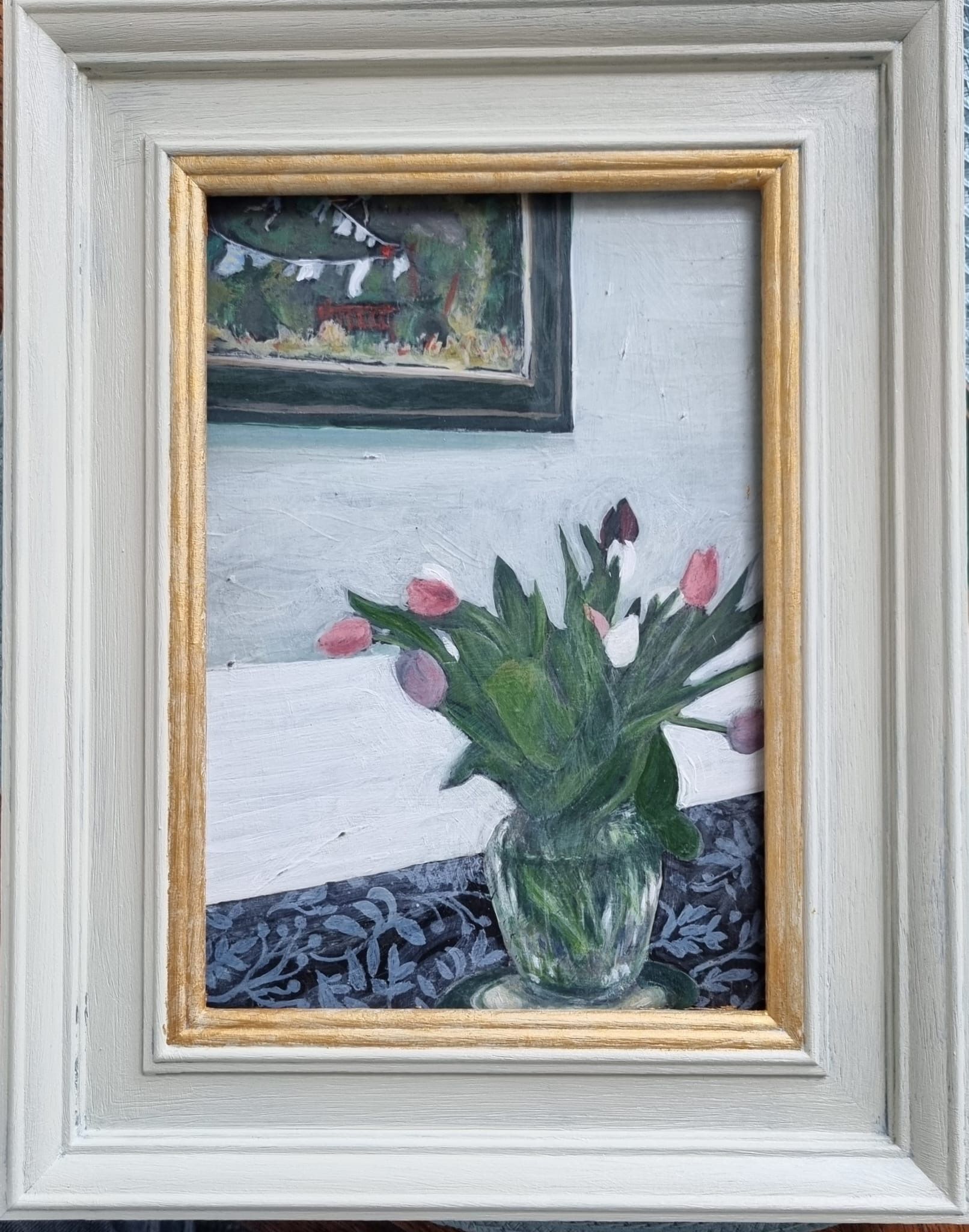 Homage to Pugh by Sam Ferriday Barnes, early 20th century