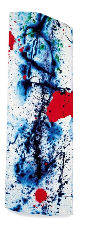 Untitled by Sam Francis, 1992