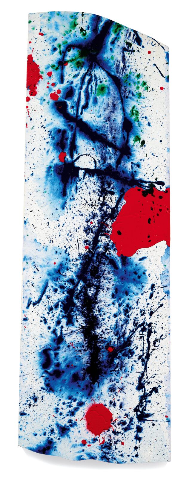 Untitled by Sam Francis, 1992