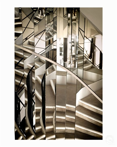 Second Floor (set of 10) by Sam Taylor-Wood, 2014