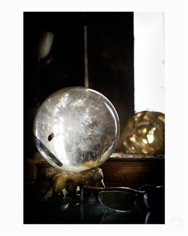 Artwork by Sam Taylor-Wood, Second Floor (set of 10), Made of 10 Archival solvent prints on smooth FA paper 