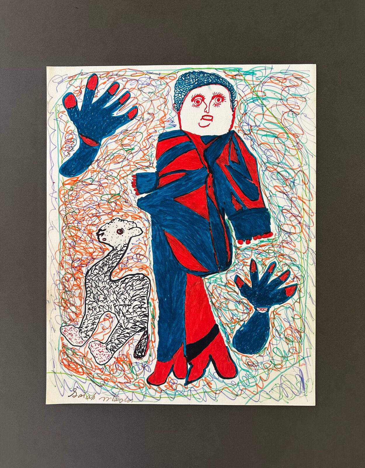 Whistle Britches by Sarah Mary Taylor, circa 1990s