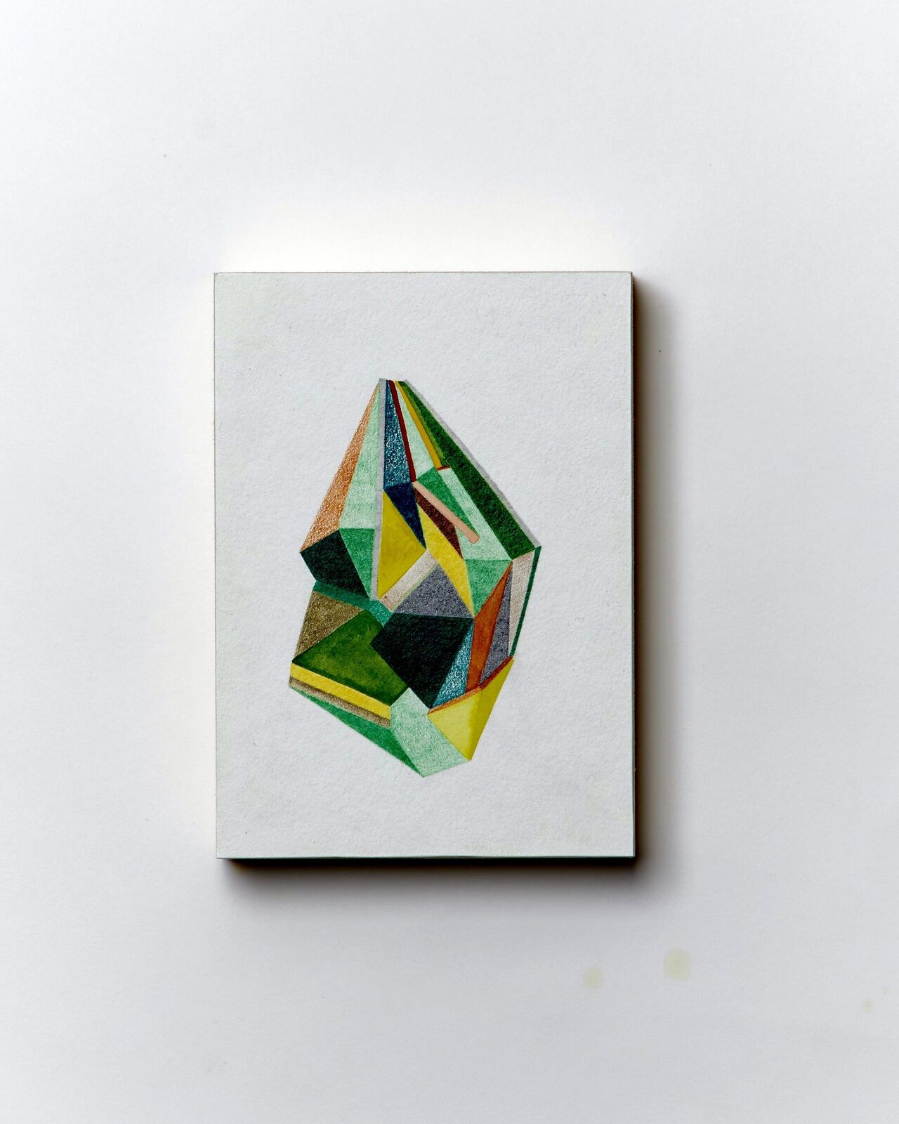 For Finn, Small Works No. 69