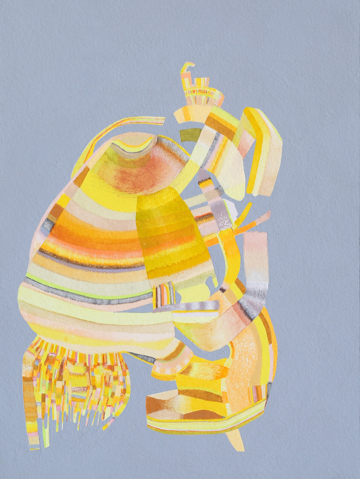In the City With No Sun or Moon by Sasha Hallock, 2023
