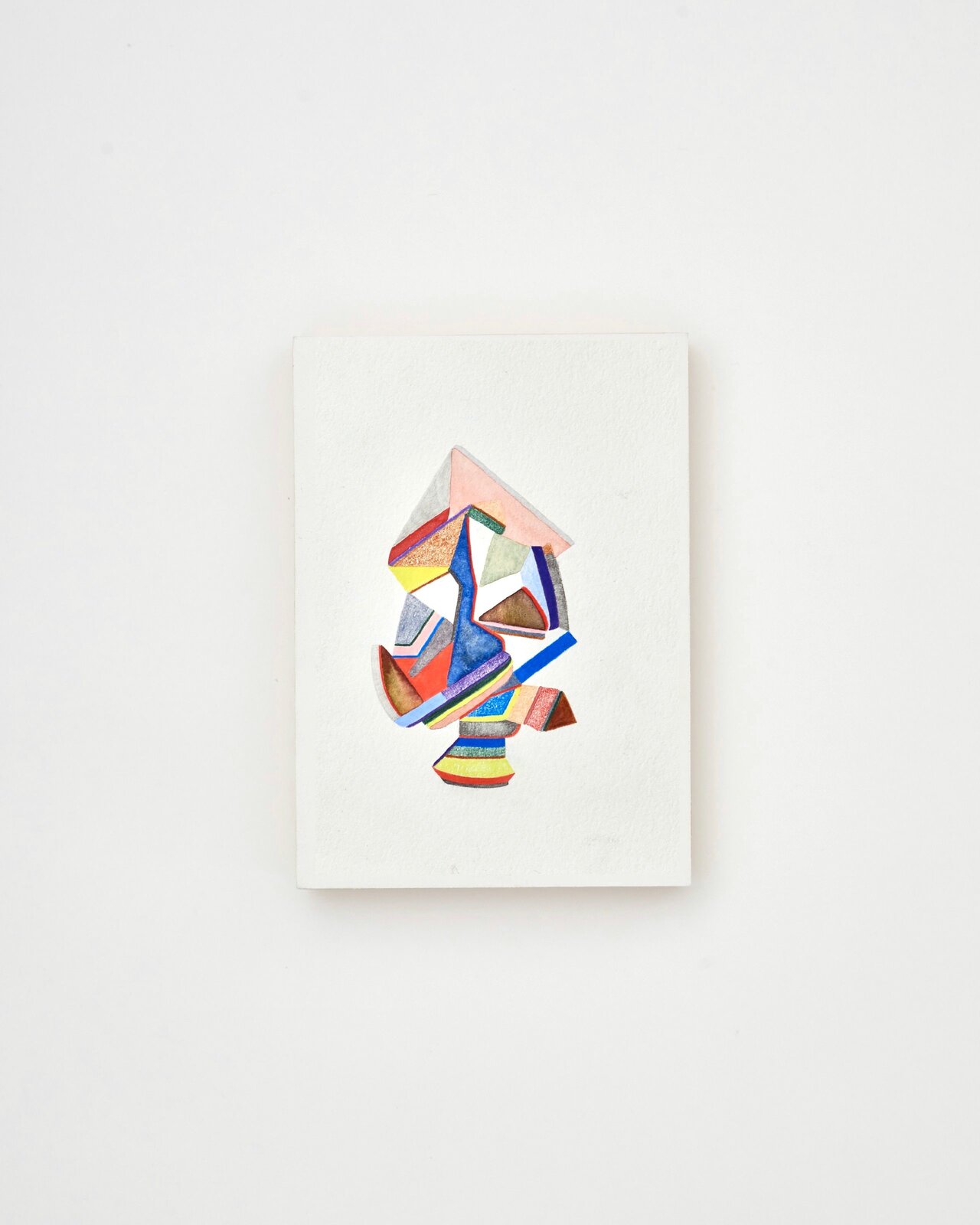 Untitled, Small Works No. 12 by Sasha Hallock, 2018