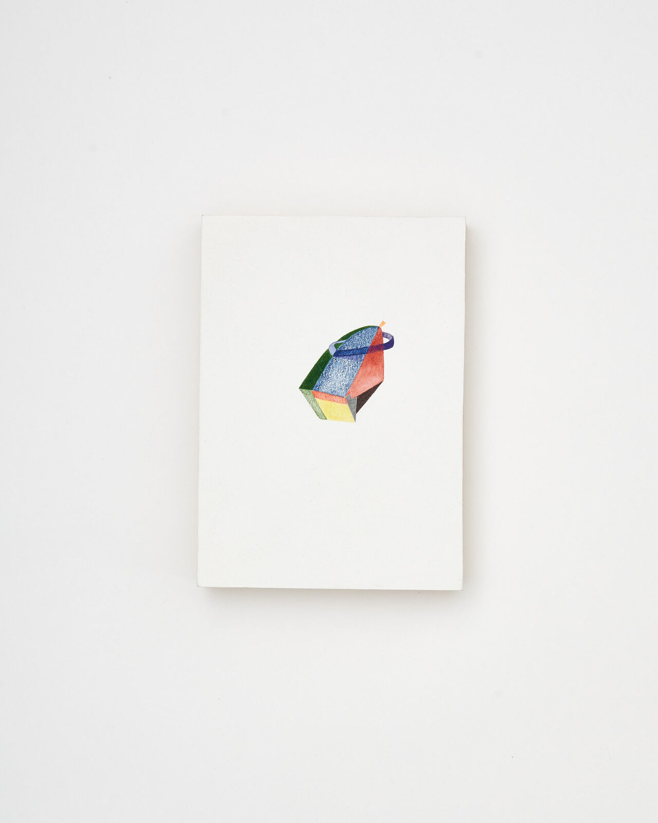 Untitled, Small Works No. 24 by Sasha Hallock, 2018