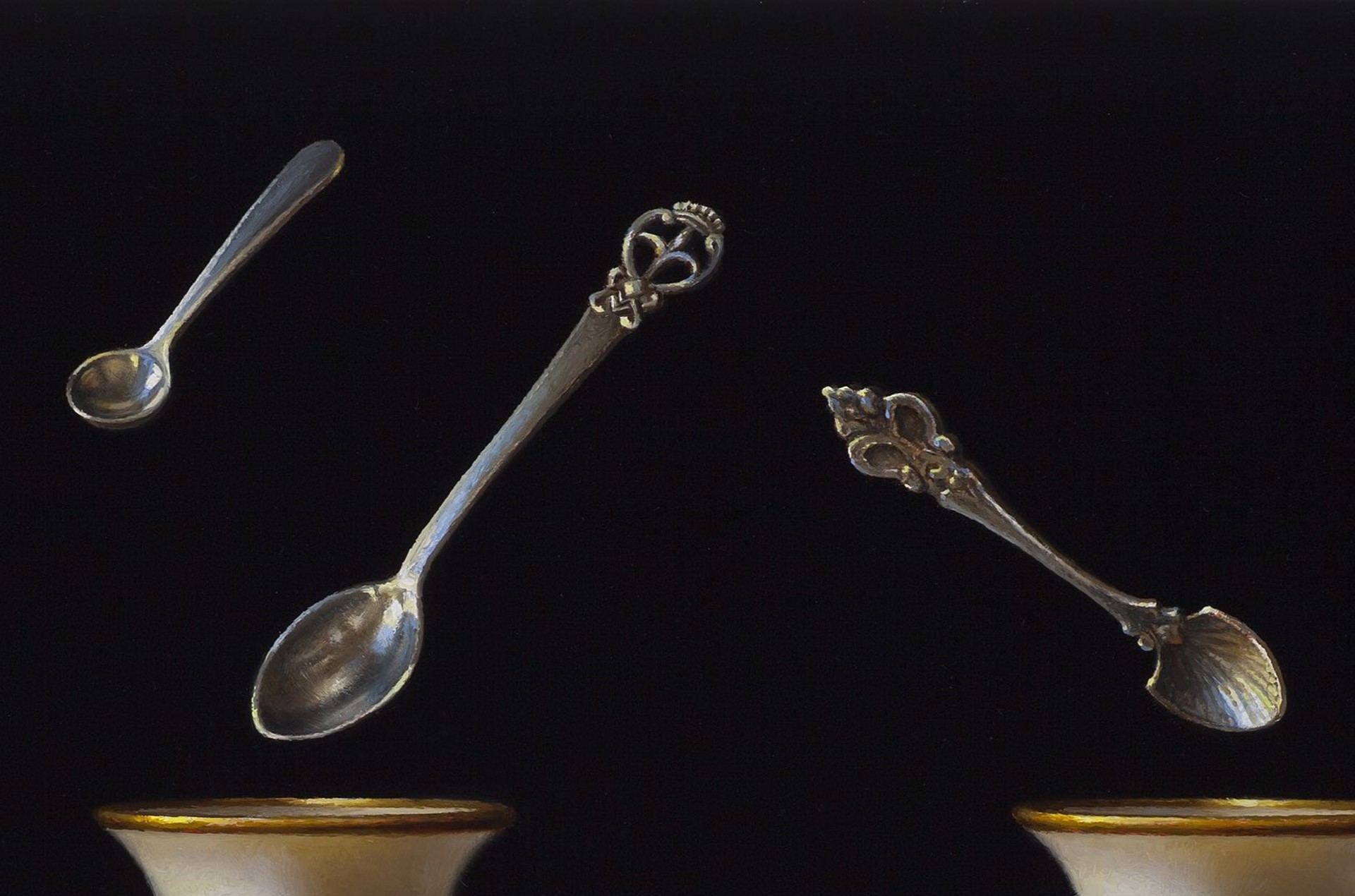 Cups and Spoons
