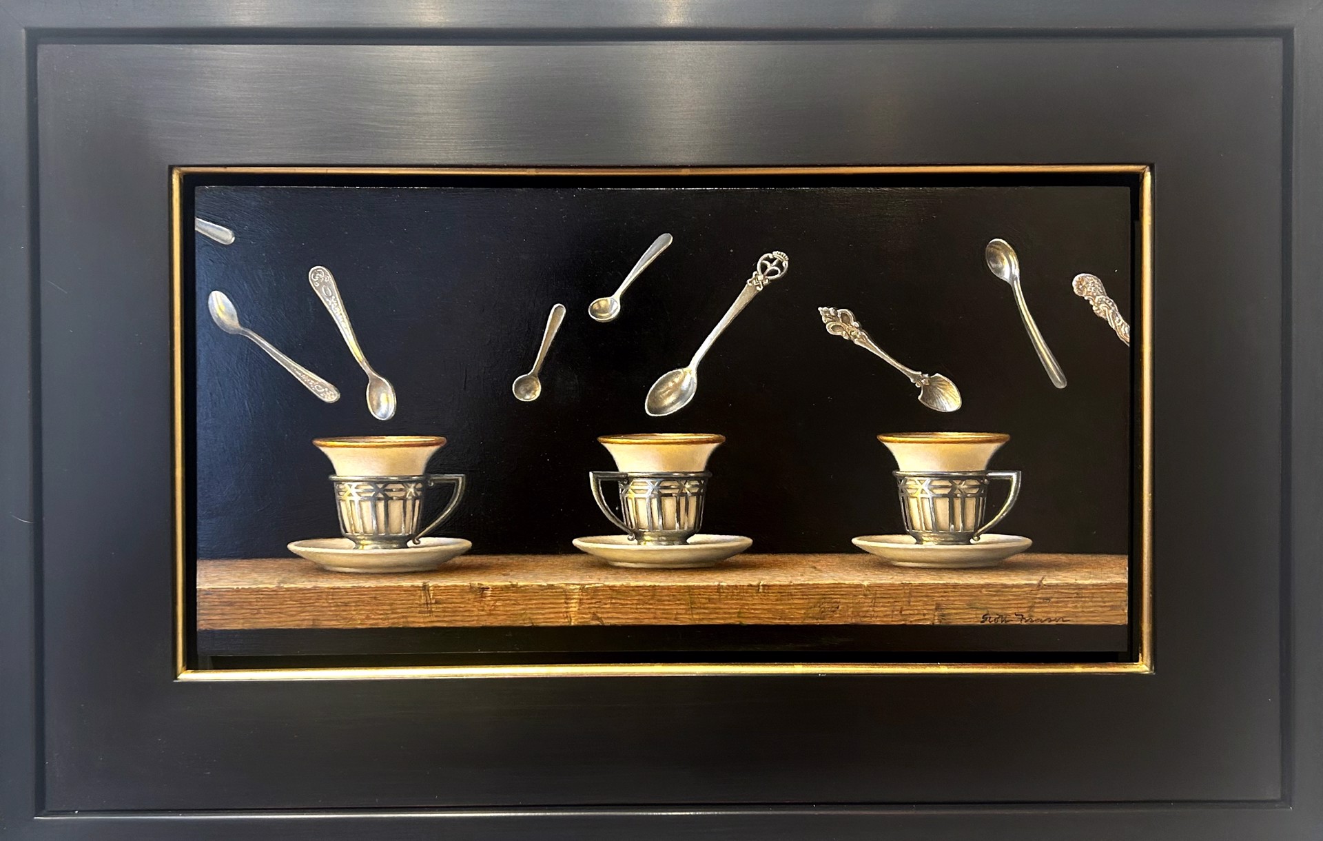 Cups and Spoons