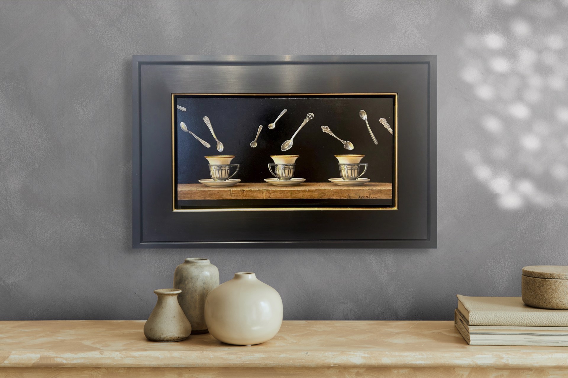 Cups and Spoons